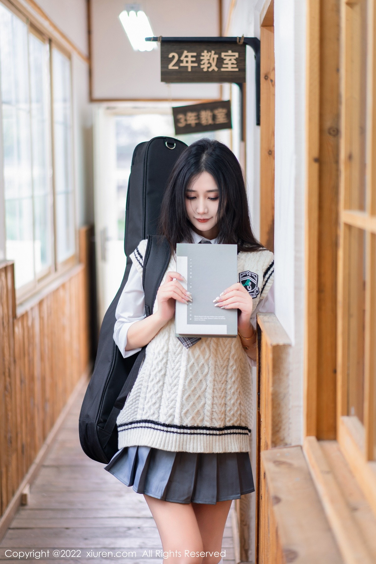 图片[4]-【XiuRen秀人网】2022.12.08 Vol.5970 laura阿姣【99P】-六色网