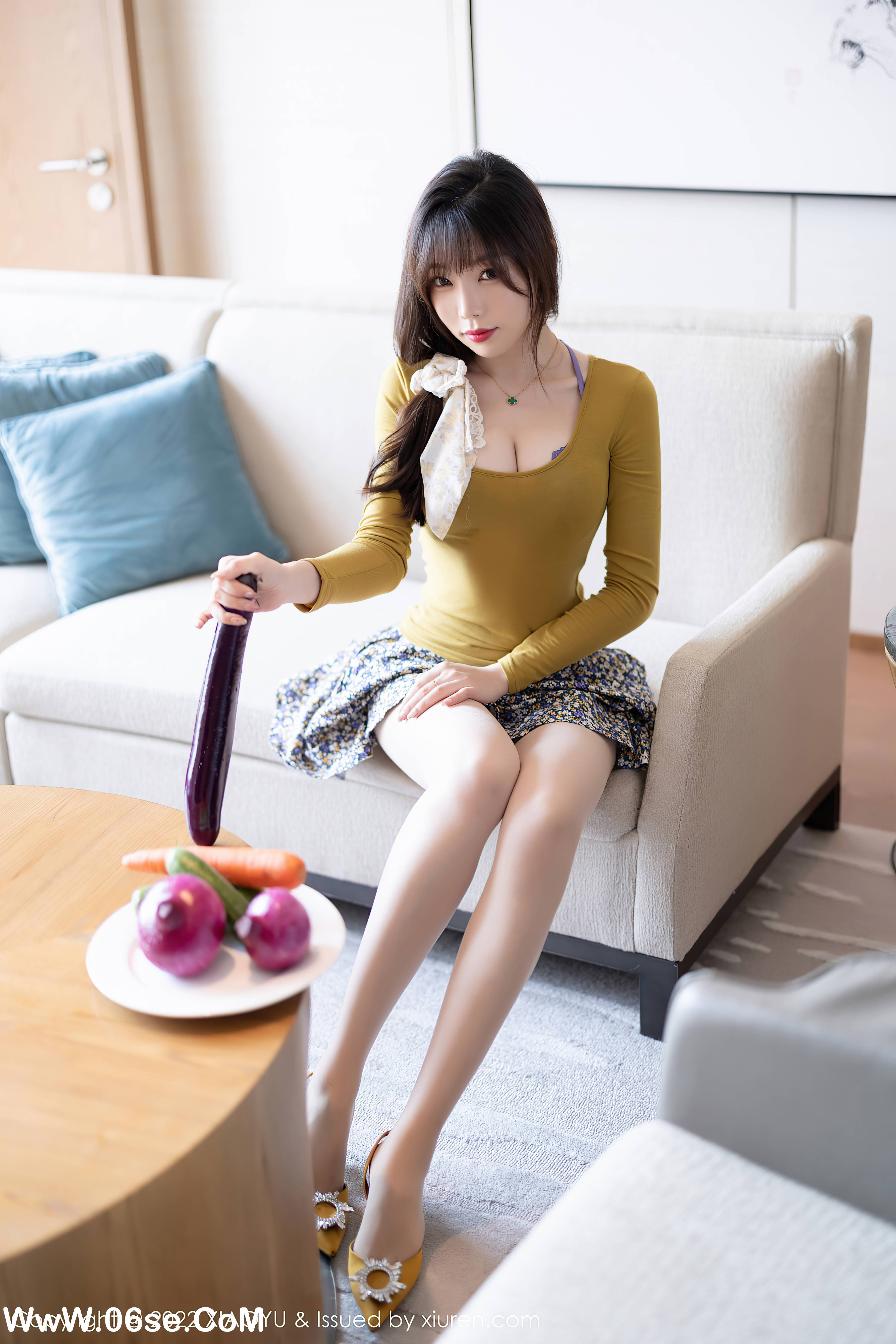图片[21]-[XIAOYU语画界] 2022.04.19 NO.760 芝芝Booty[87+1P737M]-六色网