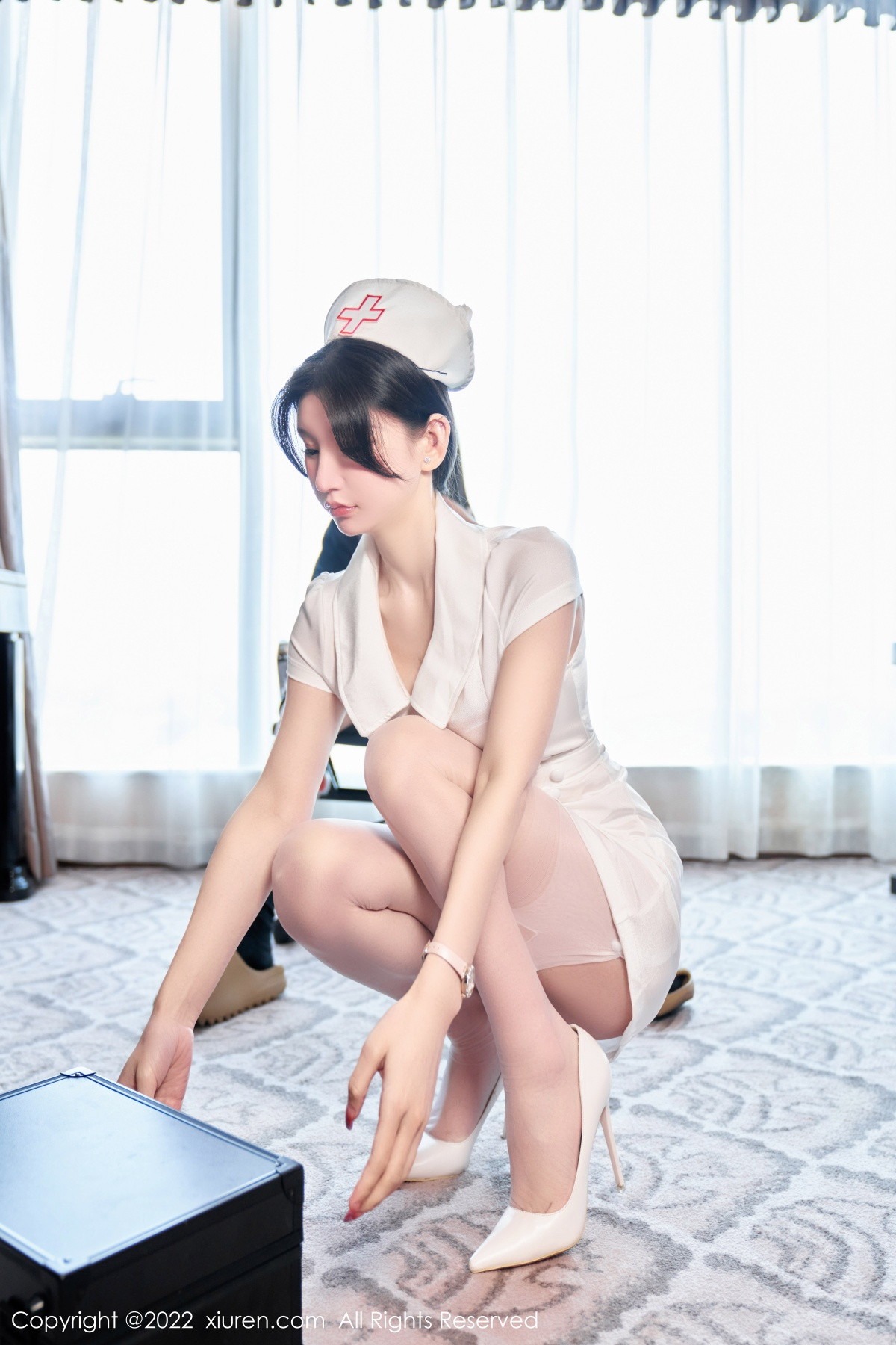 图片[14]-【XiuRen秀人网】2022.10.21 Vol.5746 周于希Sally【80P】-六色网
