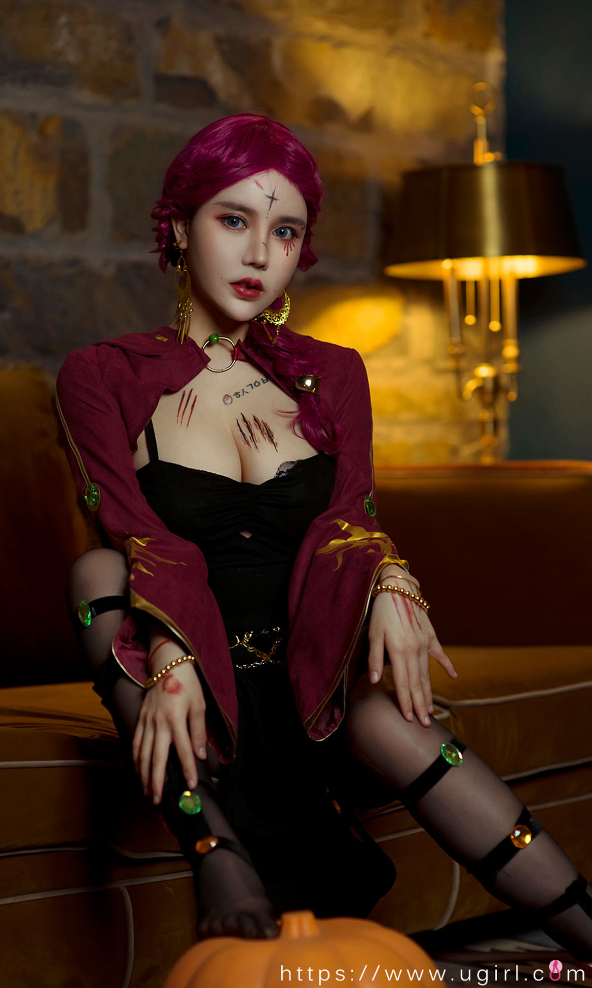 图片[29]-[Ugirls爱尤物] No.2205 美幸baby-六色网