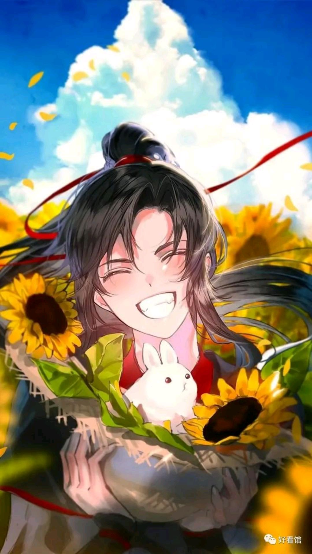 魔道祖师|魔道祖师动画高清|魔道祖师壁纸高清竖屏