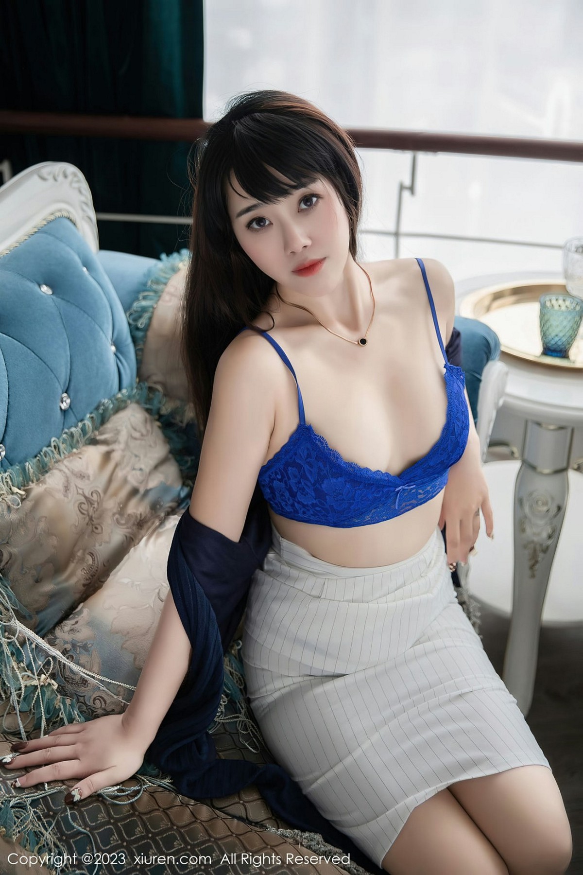 图片[33]-【XiuRen秀人网】2023.02.16 Vol.6272 嚴利娅Yuliya【63P】-六色网
