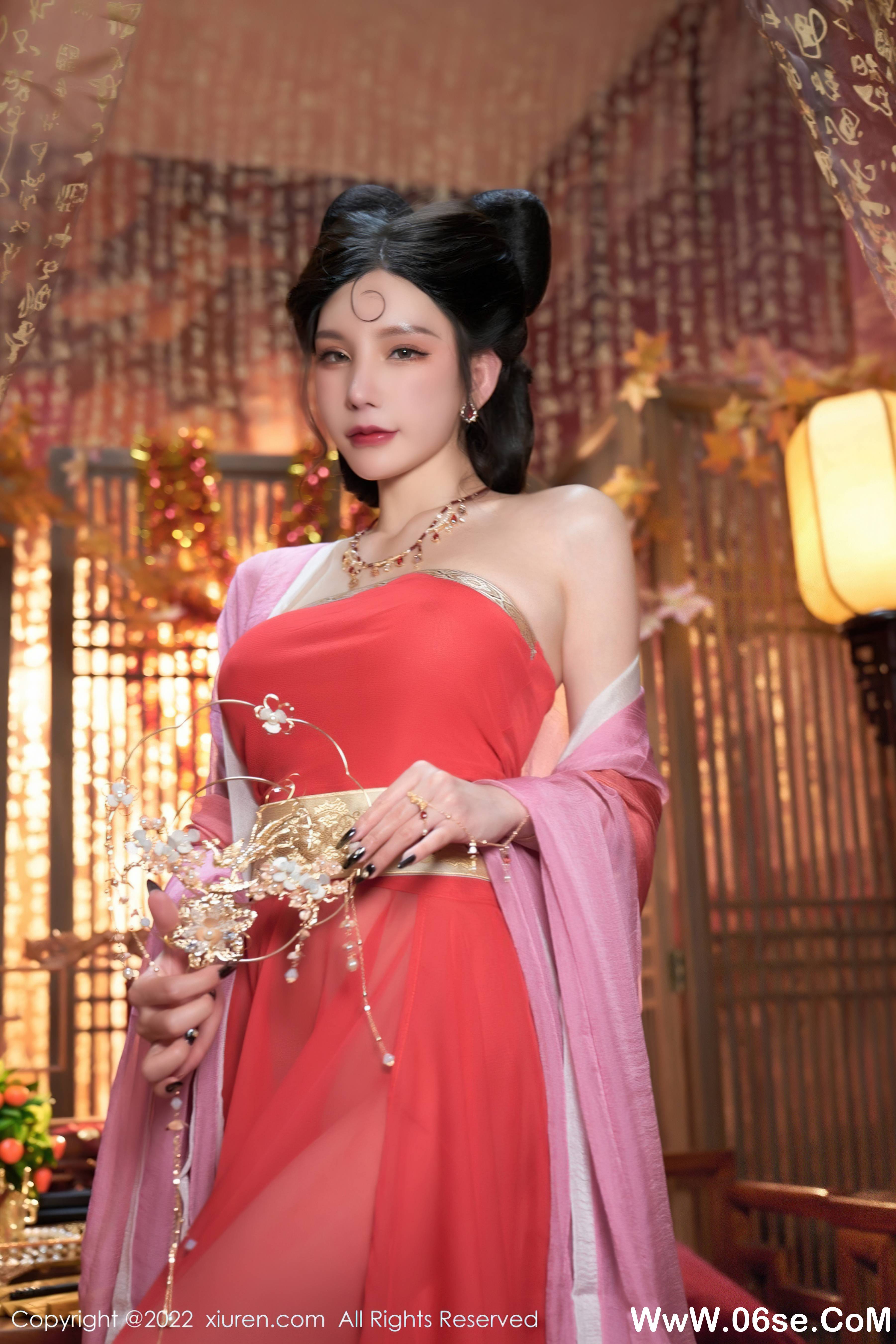 图片[41]-[XIUREN秀人网] 2022.02.11 NO.4575 周于希[72+1P856M]-六色网