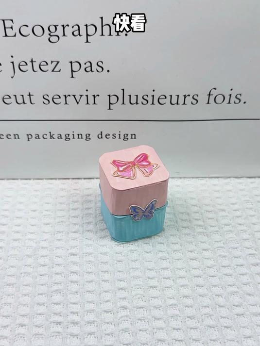 自制4种藕饼小手工藕饼CP手工教程