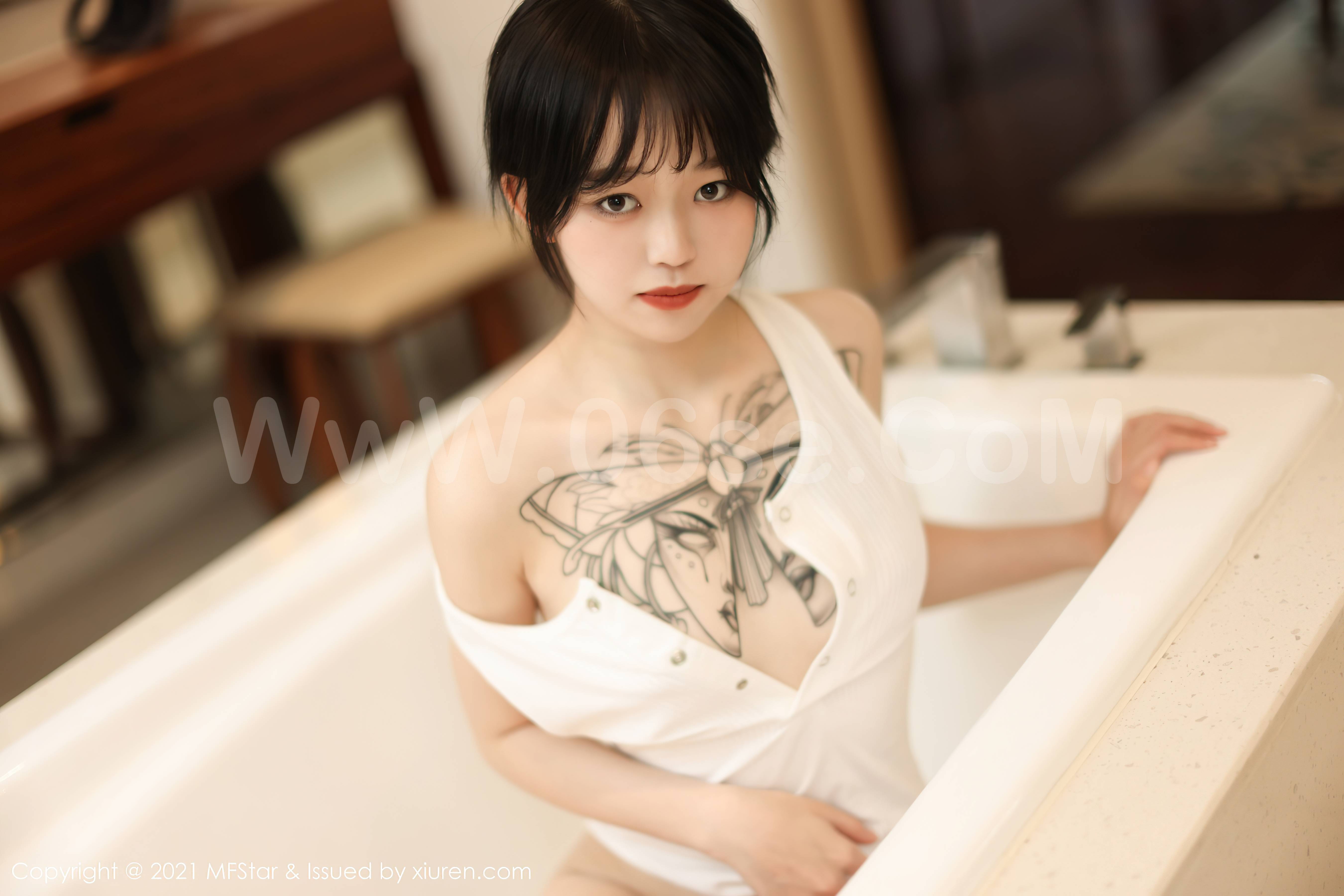 图片[25]-[MFStar]范模学院 2021.05.17 Vol.496 奶瓶子 [48P390MB]-六色网