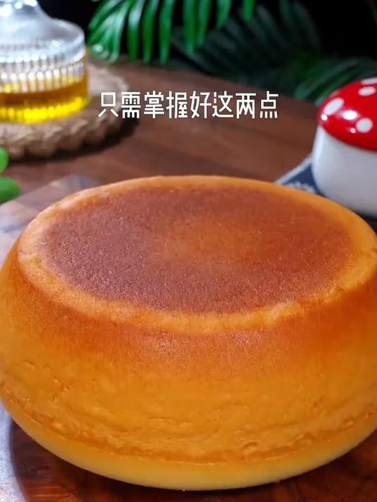 家用蛋糕预拌粉,蛋清蛋黄不用分开打发也能做蛋糕了