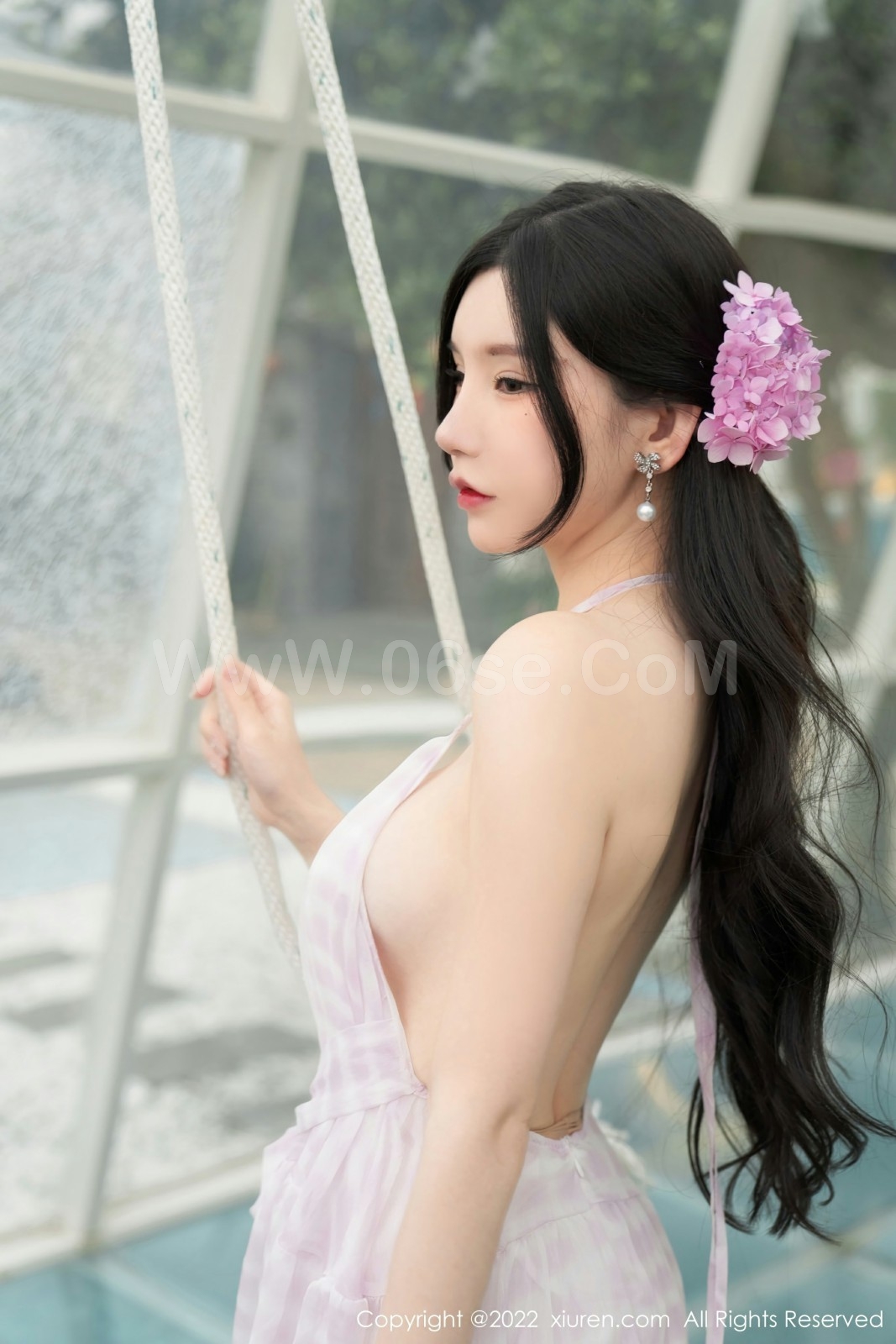 图片[11]-[XiuRen秀人网] 2022.06.29 No.5207 周于希Sally-六色网
