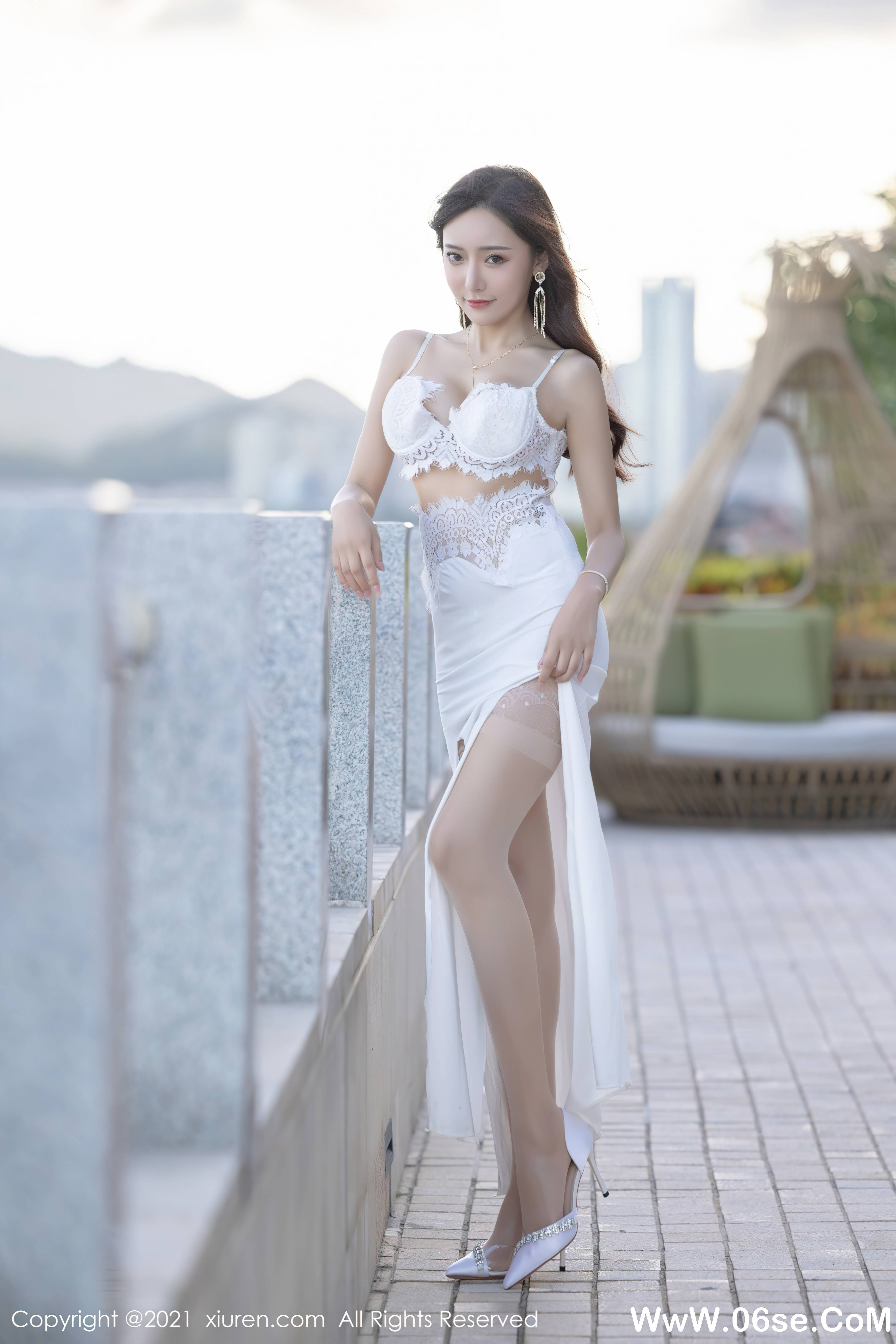 图片[7]-[XIUREN秀人网] 2021.09.27 NO.4004 王馨瑶yanni[75+1P644M]-六色网