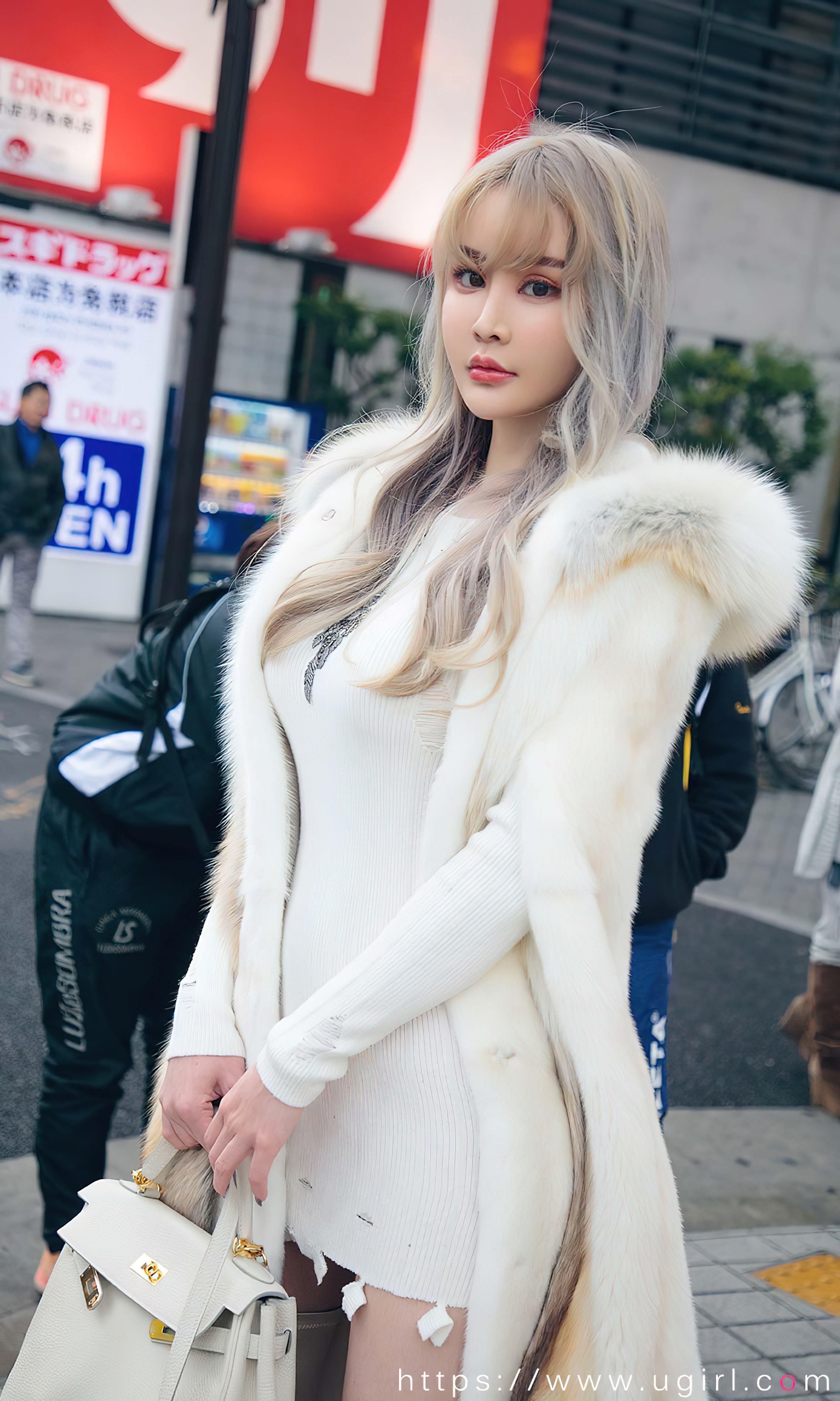 图片[17]-[Ugirls爱尤物] No.2471 Cheryl (青树)-六色网