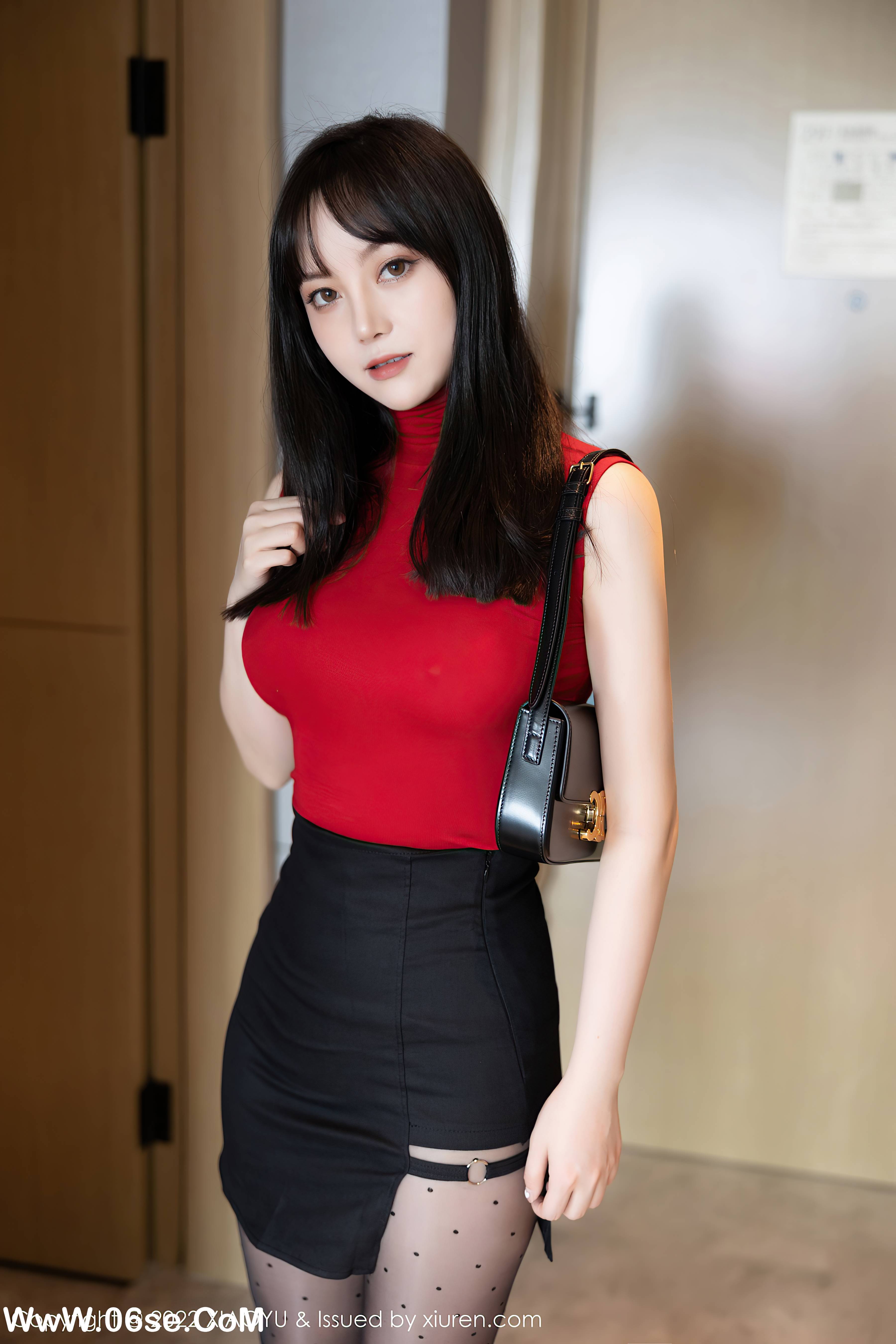 图片[2]-[XIAOYU语画界] 2022.05.06 NO.771 豆瓣酱[75+1P638M]-六色网