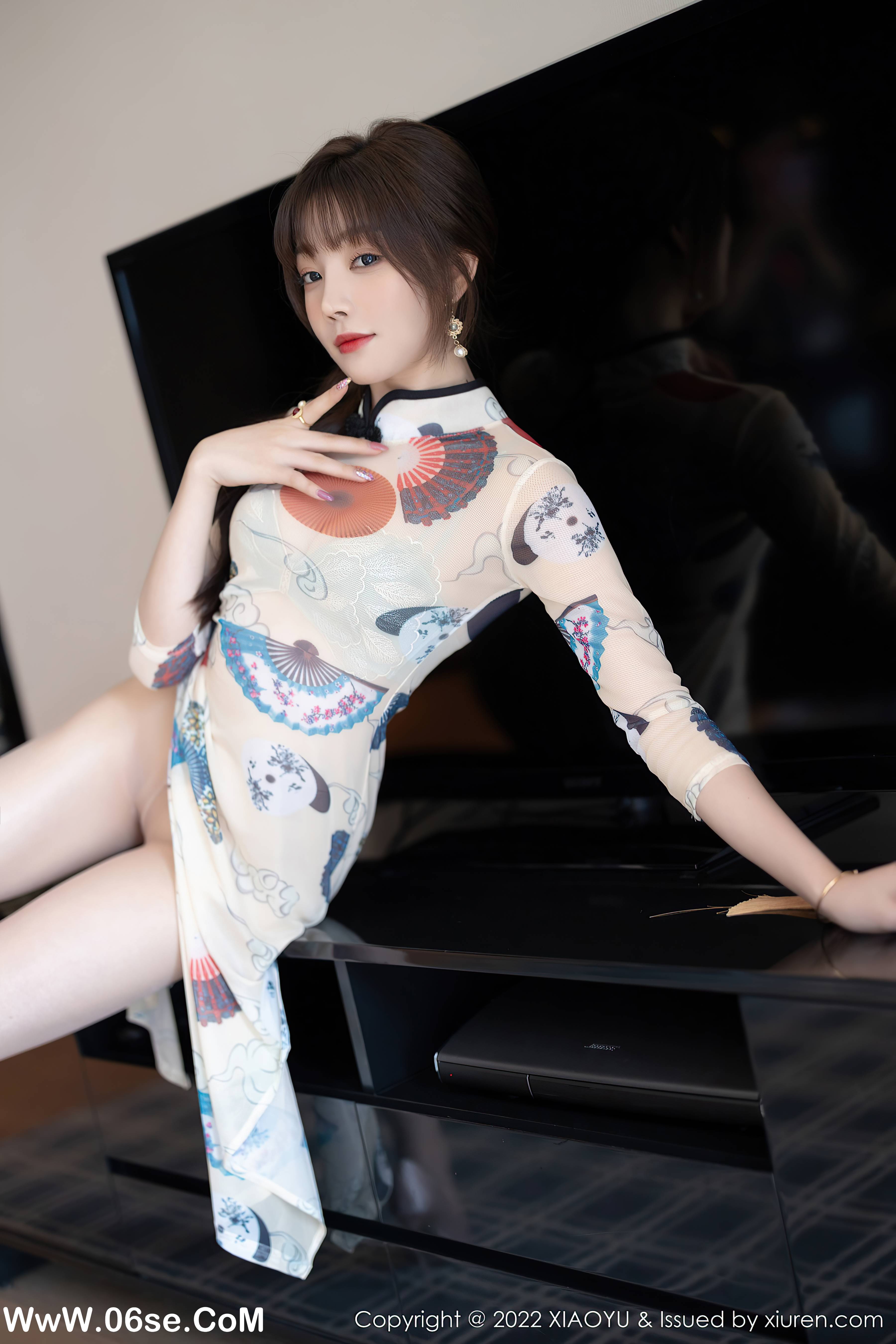 图片[18]-[XIAOYU语画界] 2022.05.30 NO.788 芝芝Booty[105+1P850M]-六色网