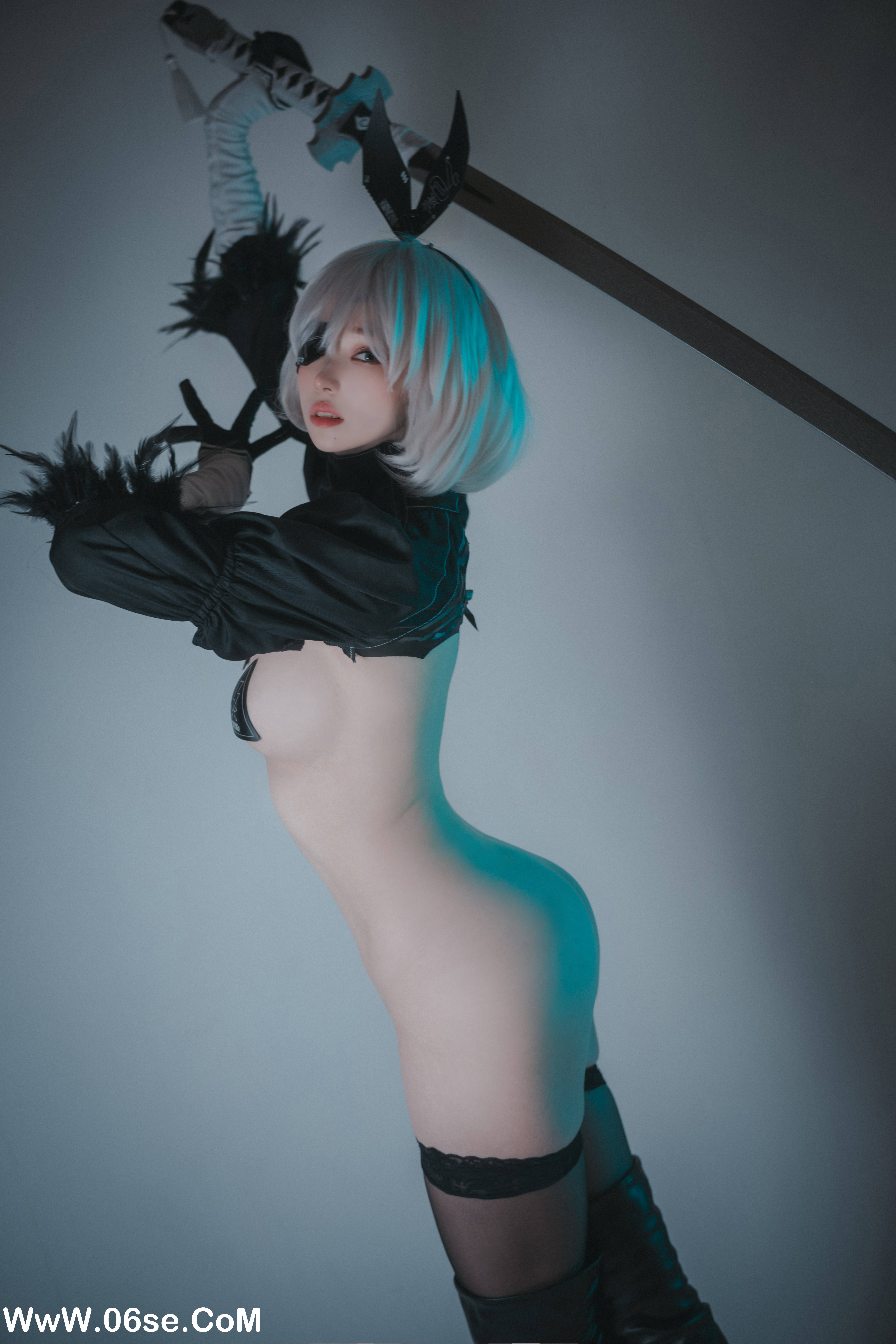 图片[163]-DJAWA – NO.017 La Rose NoirE 2B [196P2.7G]-六色网