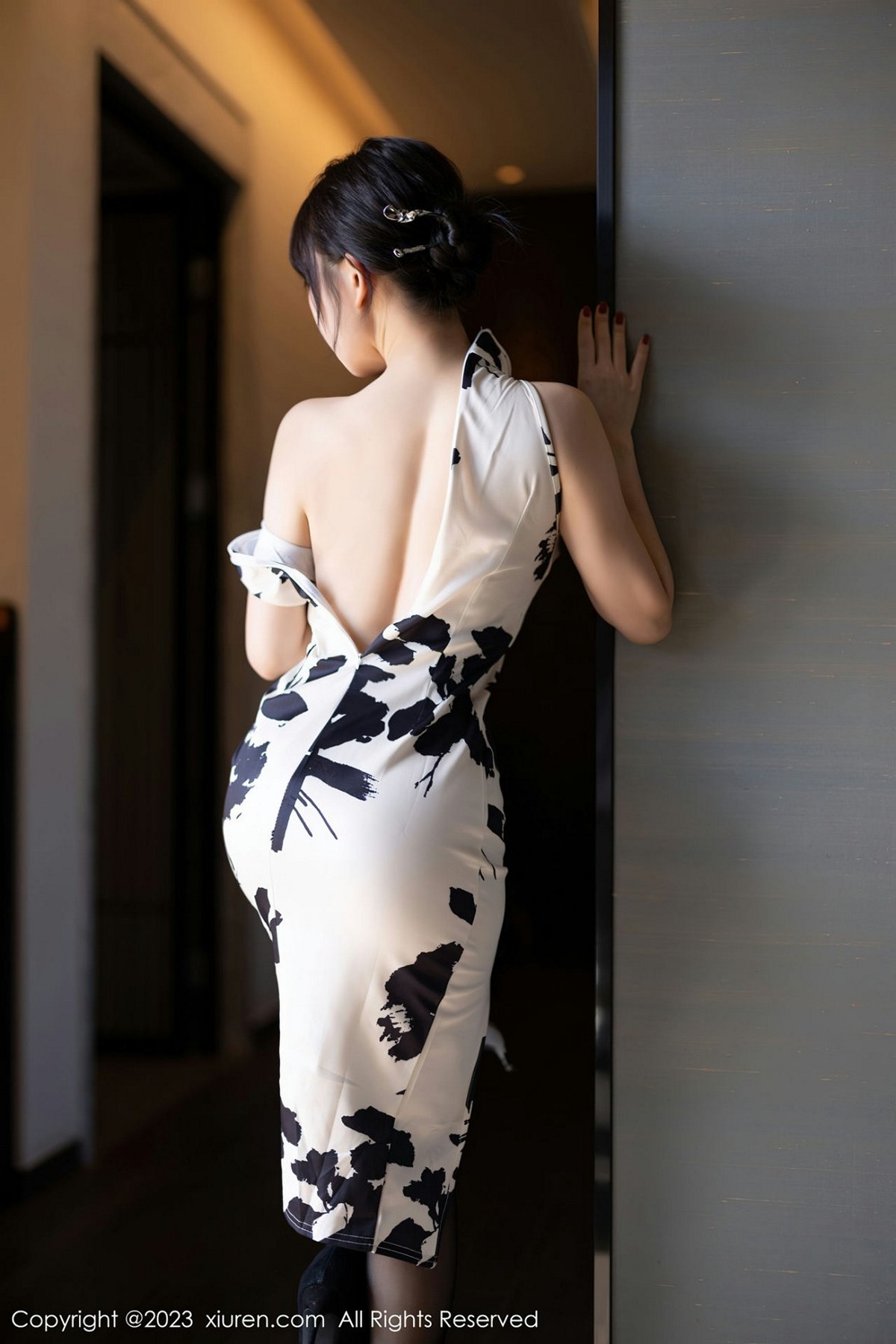 图片[35]-【XiuRen秀人网】2023.02.09 Vol.6241 波巧醬【88P】-六色网