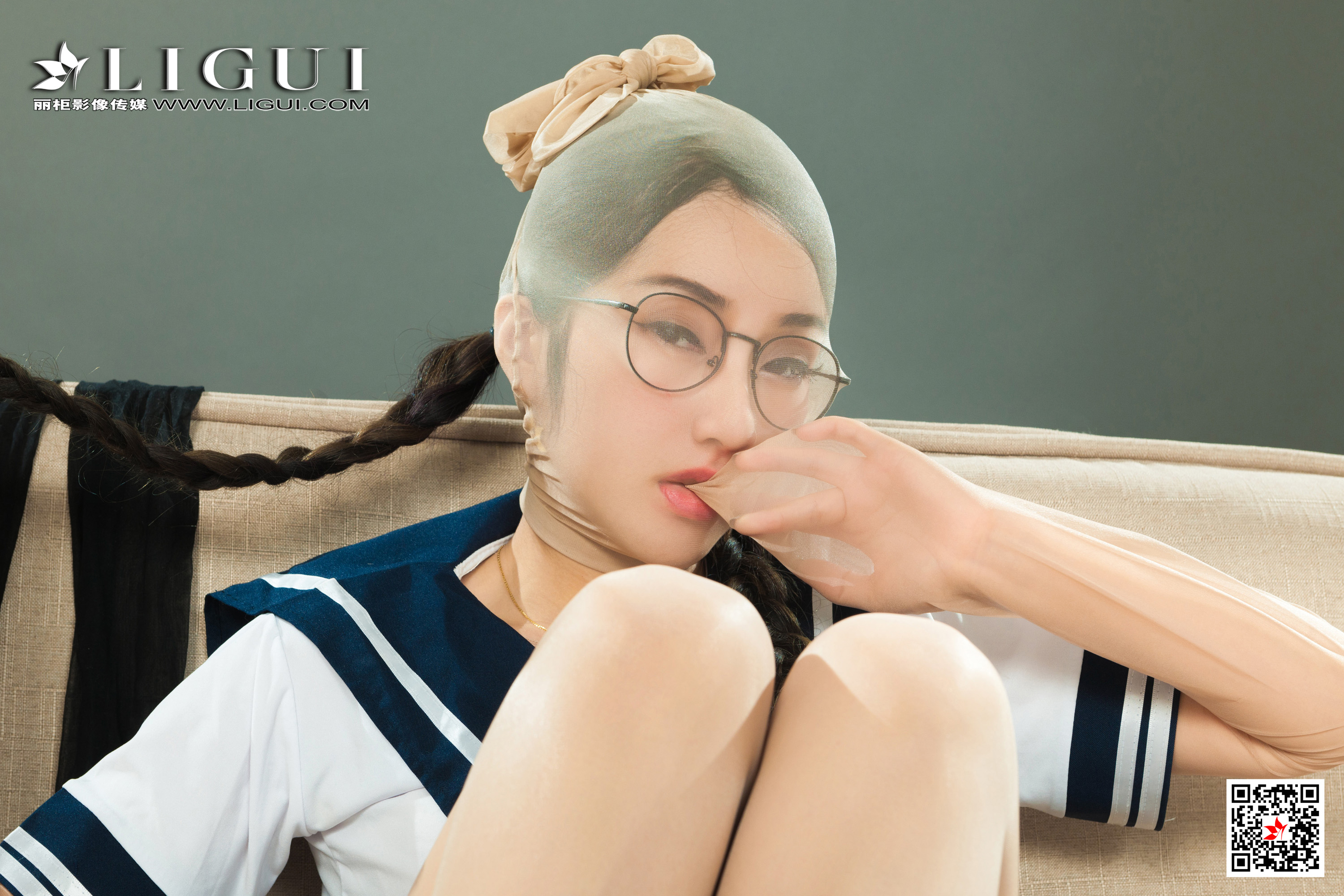 图片[7]-[Ligui丽柜] 2021.01.20《香茧足欲》汐汐-六色网