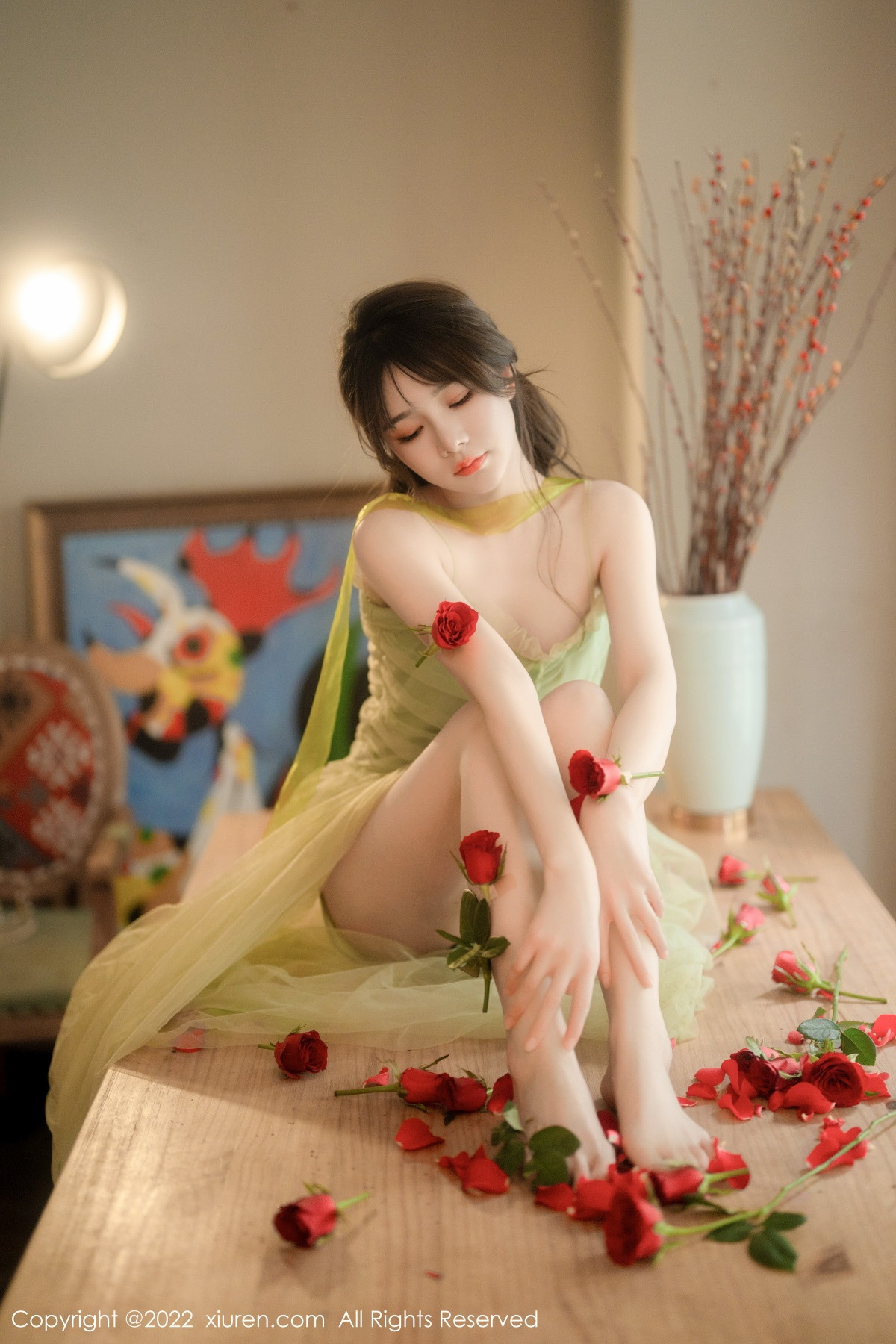 图片[29]-【XiuRen秀人网】2022.11.18 Vol.5875 婠婠麽【85P】-六色网