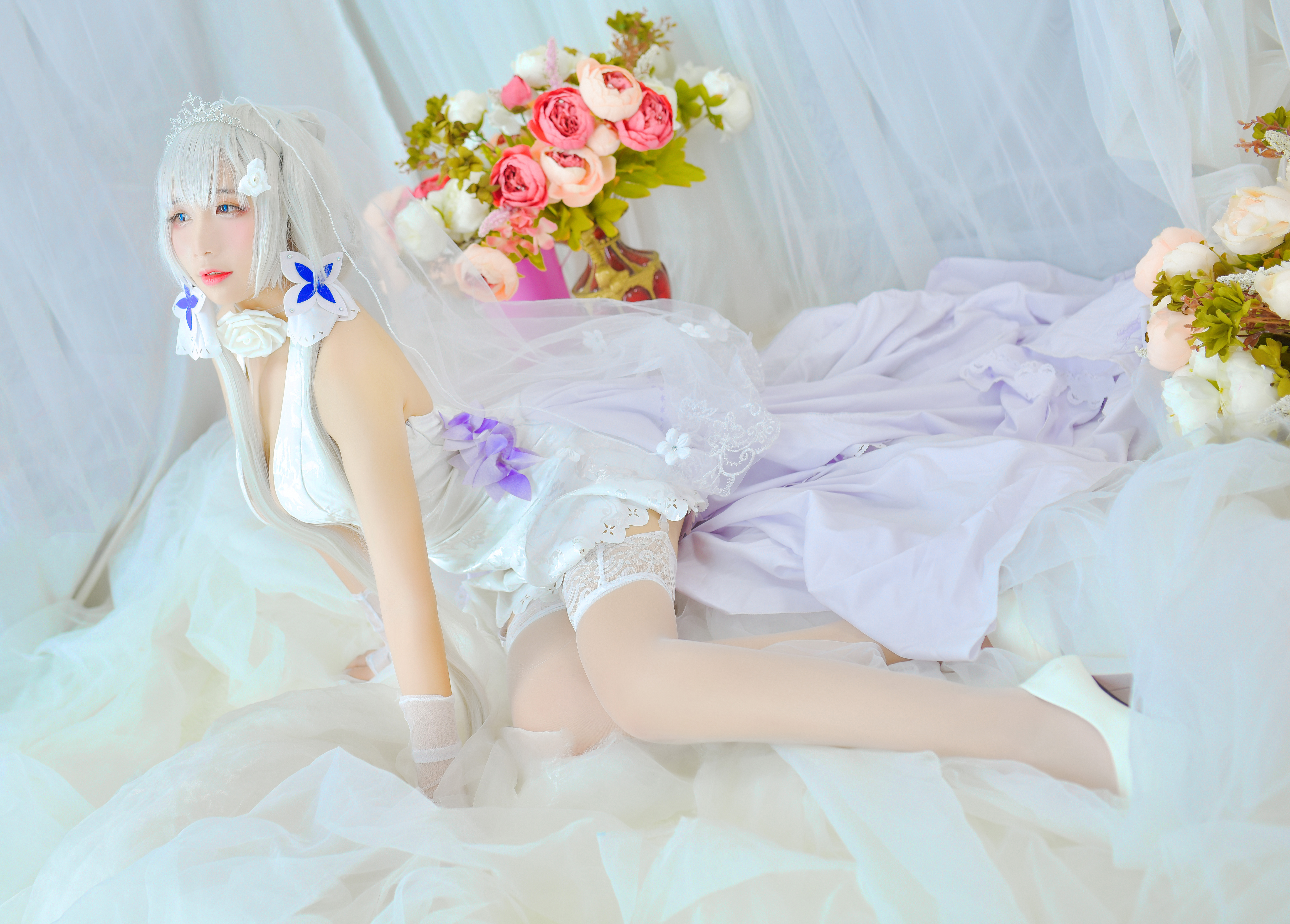 图片[8]-九曲Jean NO.017 – 婚纱[22P97M]-六色网