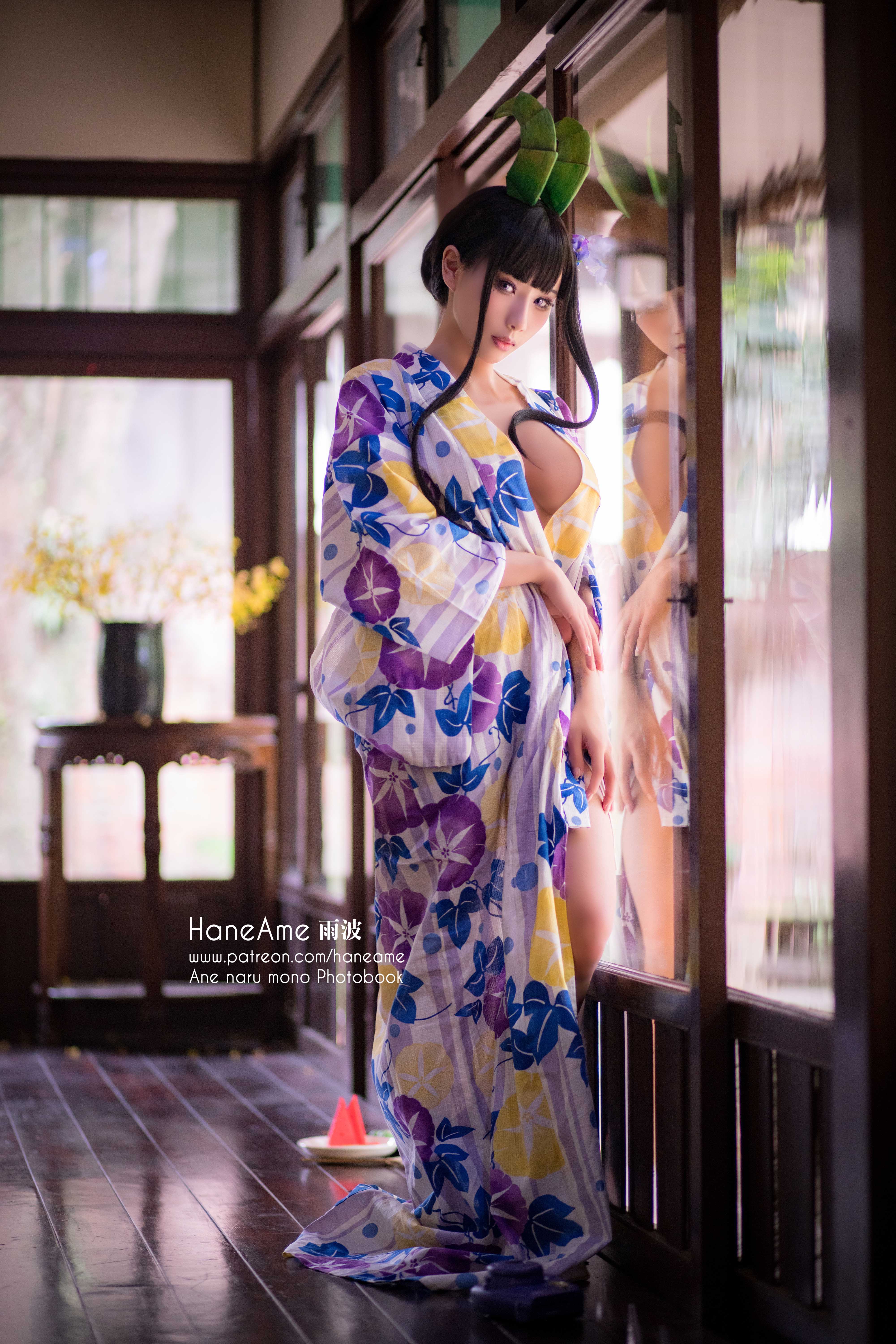 图片[85]-Hane Ame 雨波写真 NO.038 – Ane Naru Mono [153P200M]-六色网