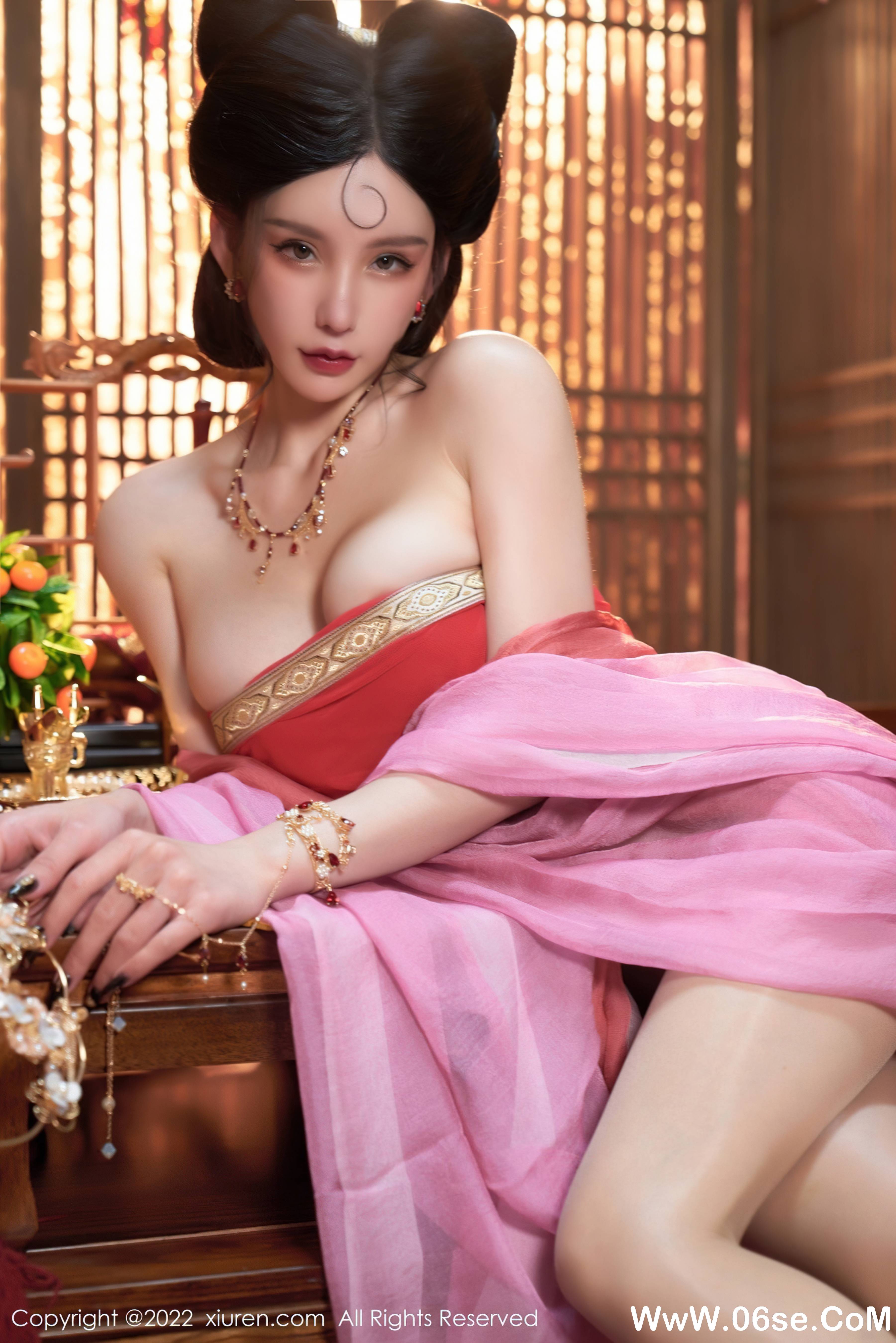 图片[70]-[XIUREN秀人网] 2022.02.11 NO.4575 周于希[72+1P856M]-六色网