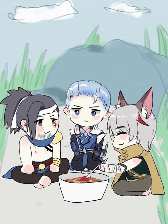 百里玄策又被揍了，百里守约却无动于衷