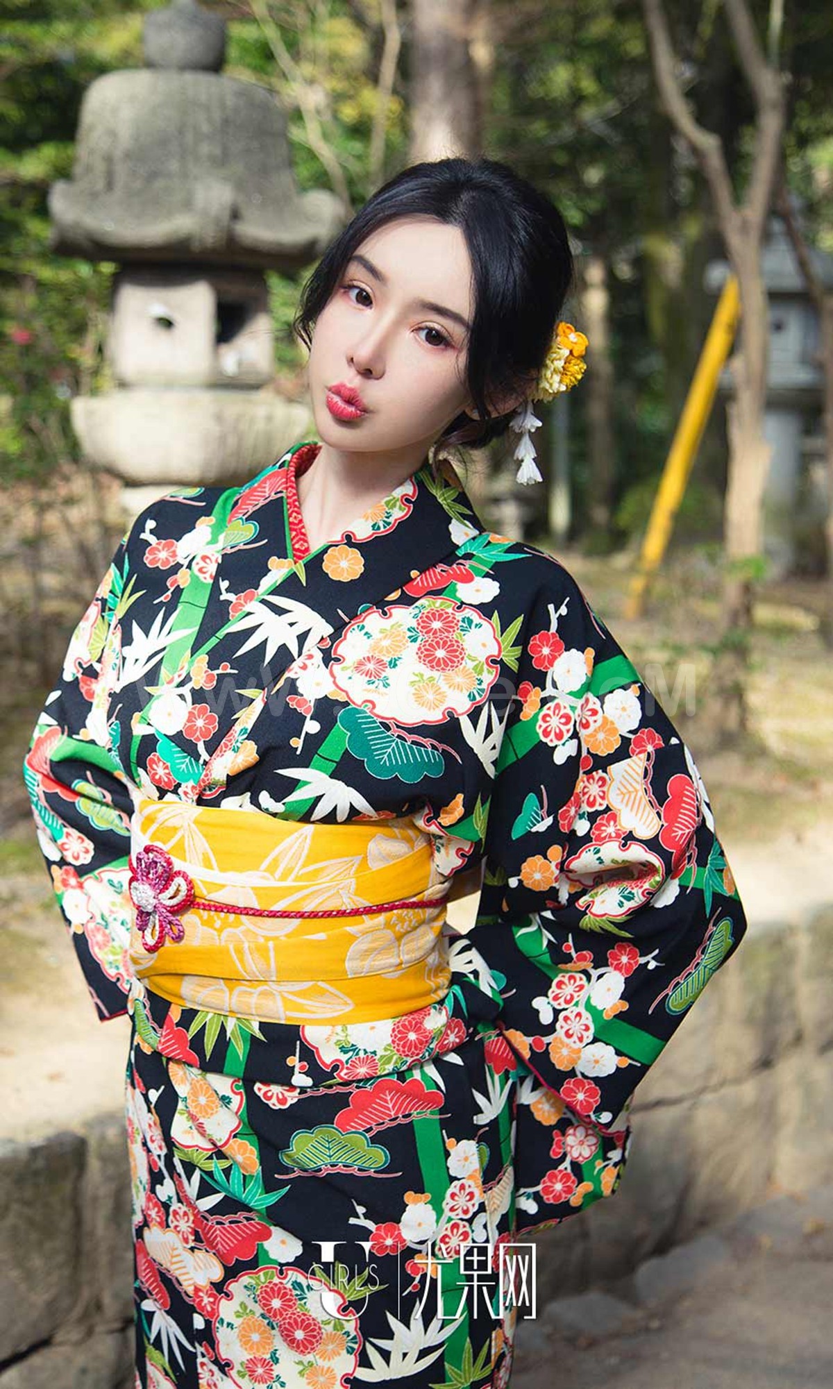 图片[8]-[Ugirls爱尤物] No.1361 Various Models-六色网