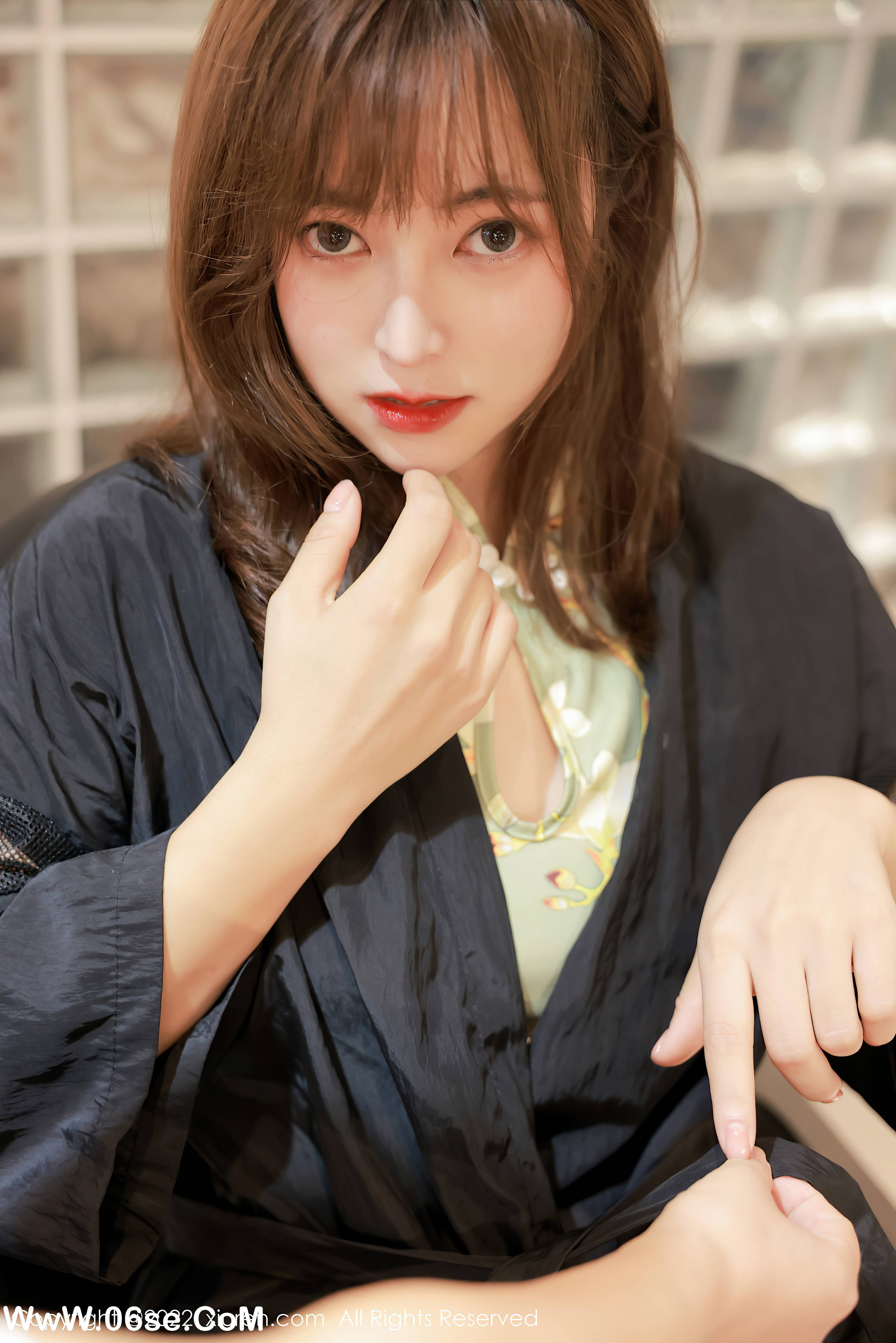 图片[5]-[XIUREN秀人网] 2022.04.20 NO.4895 奈沐子[63+1P571M]-六色网