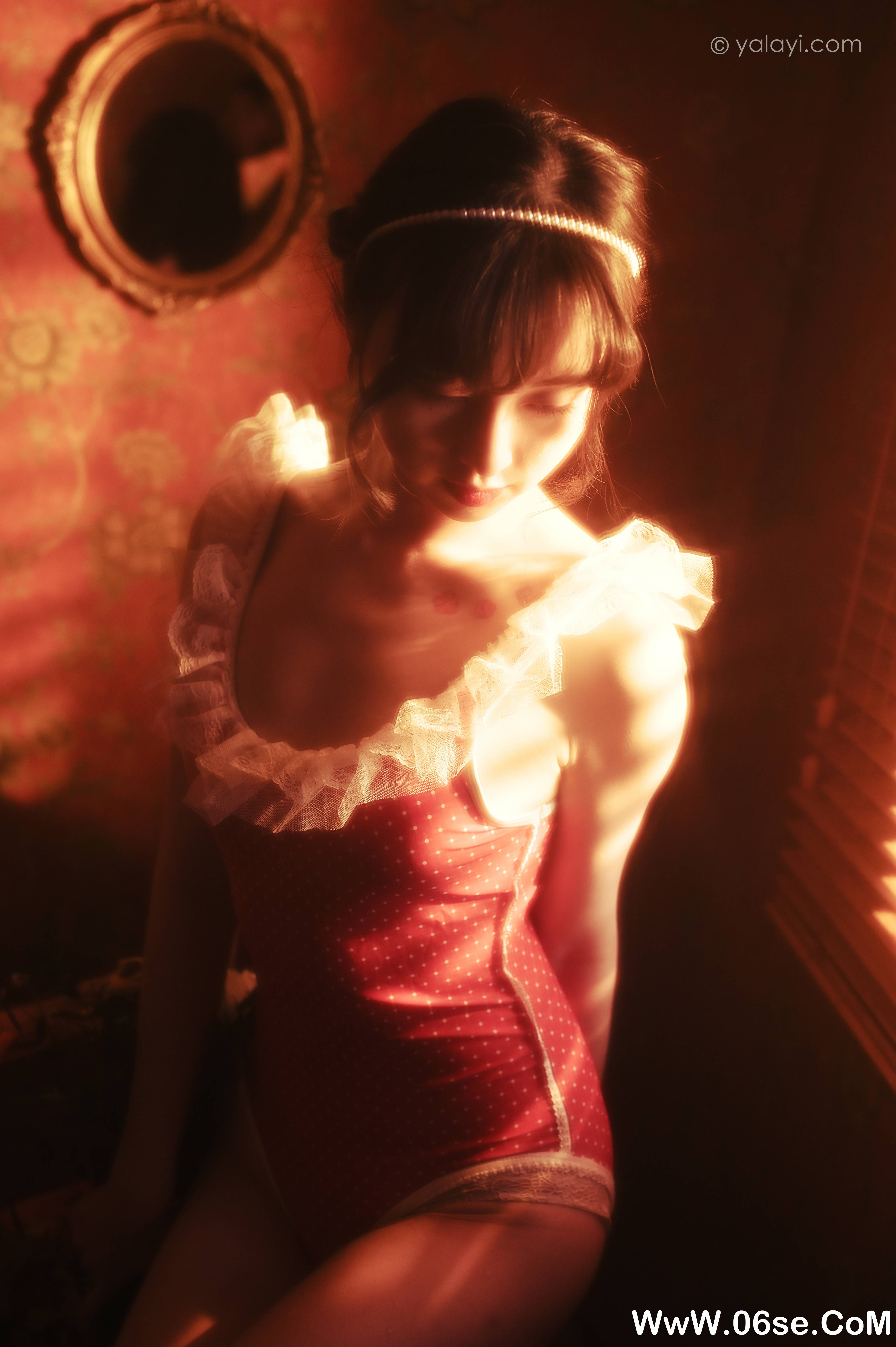 图片[23]-[YALAYI雅拉伊] 2021.04.16 NO.784 京京《红颜旧梦》[40P+1P576M]-六色网
