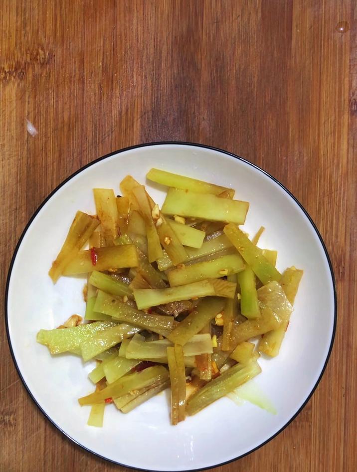 家常凉菜的家常做法,跟我这样做,简单好吃