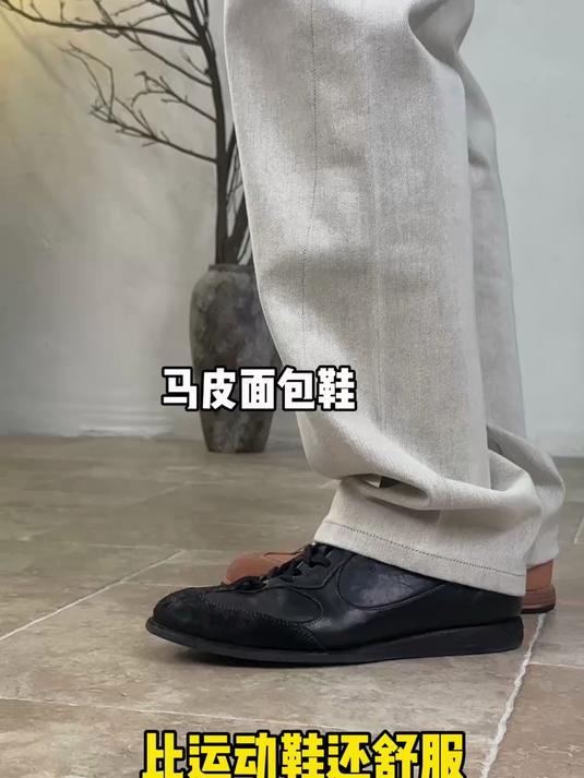 比你的运动鞋还舒服的面包鞋,你穿过吗