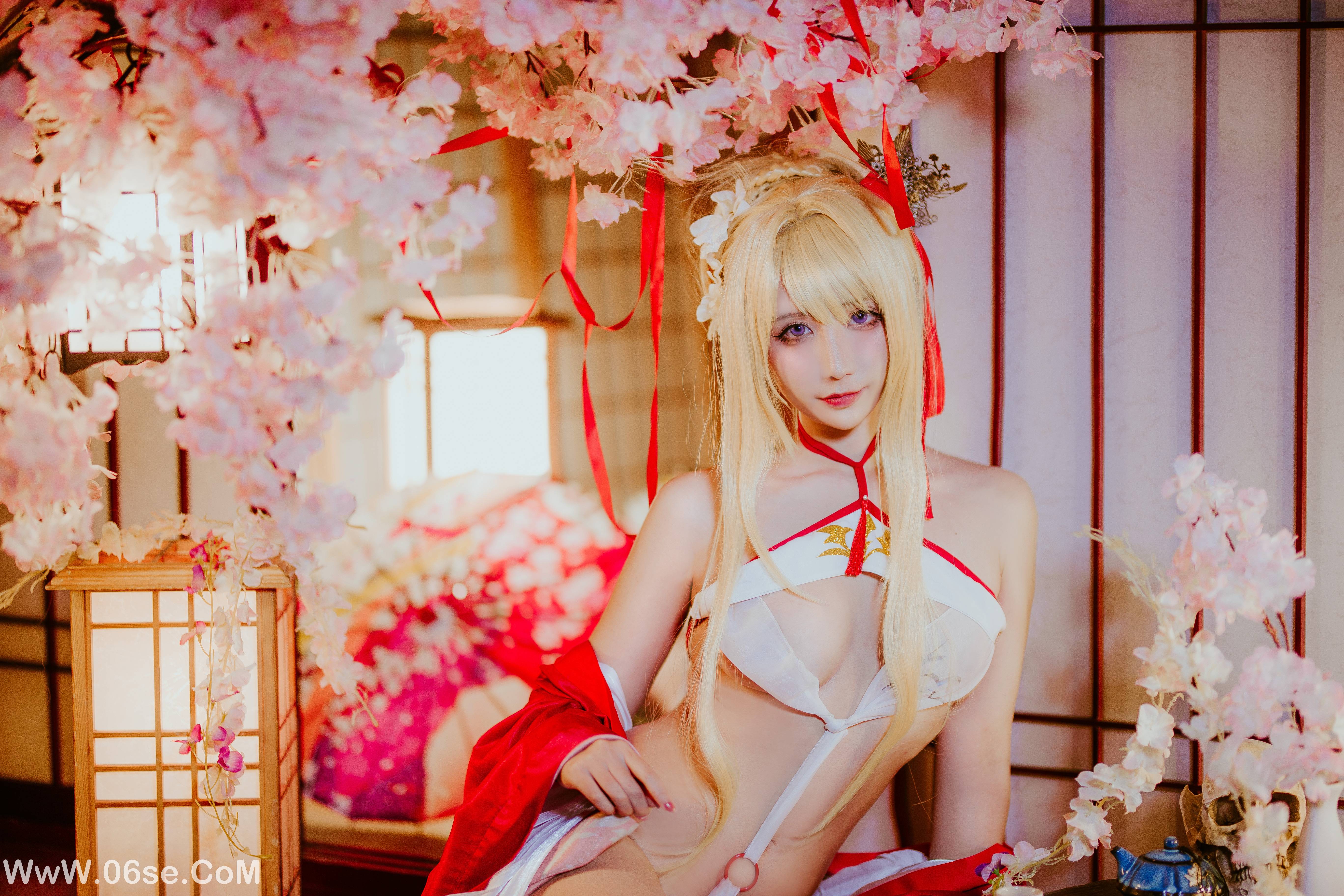 图片[13]-九曲Jean NO.008 – 光荣新春和服 [18P138M]-六色网