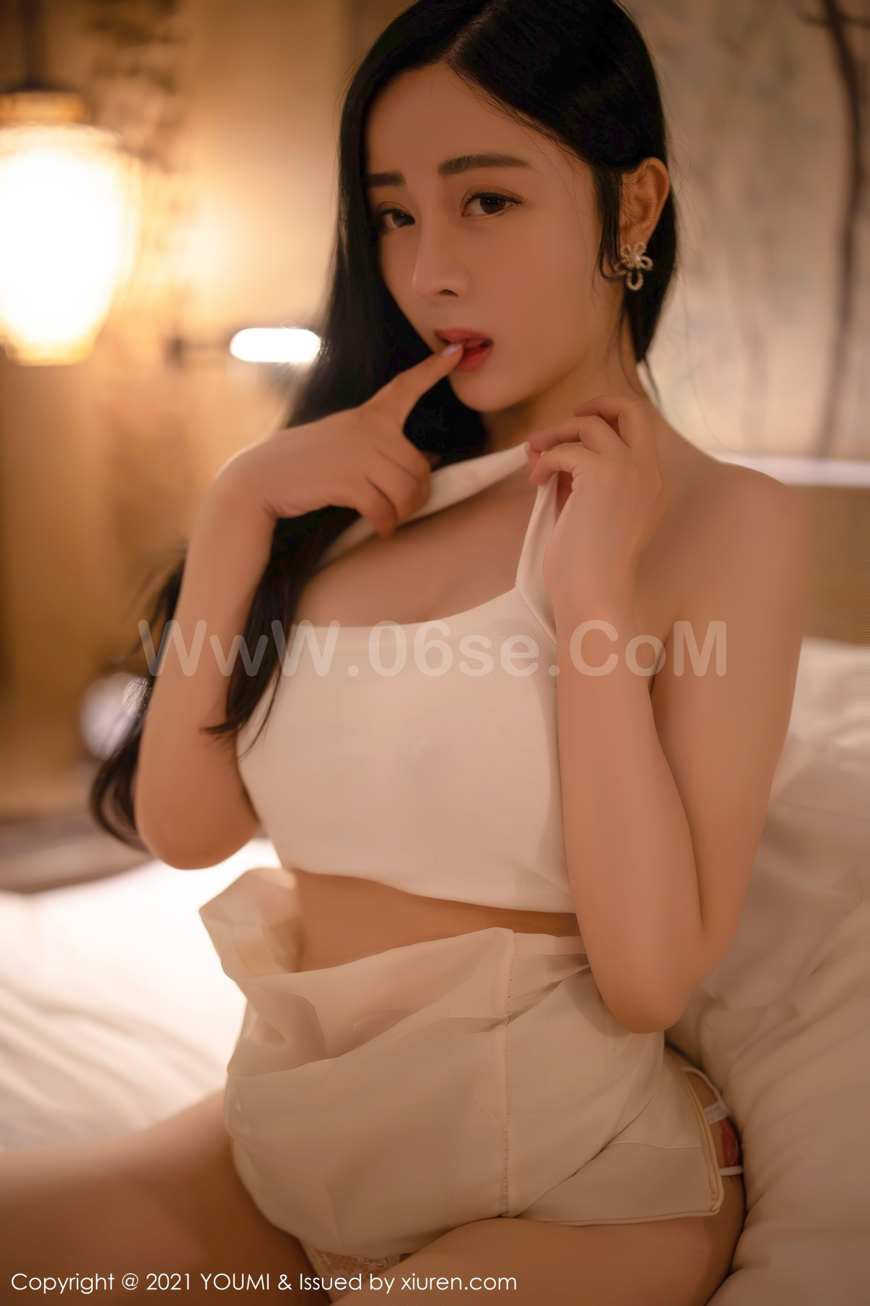 图片[58]-YouMi Vol.695 Yun Er (允爾)-六色网