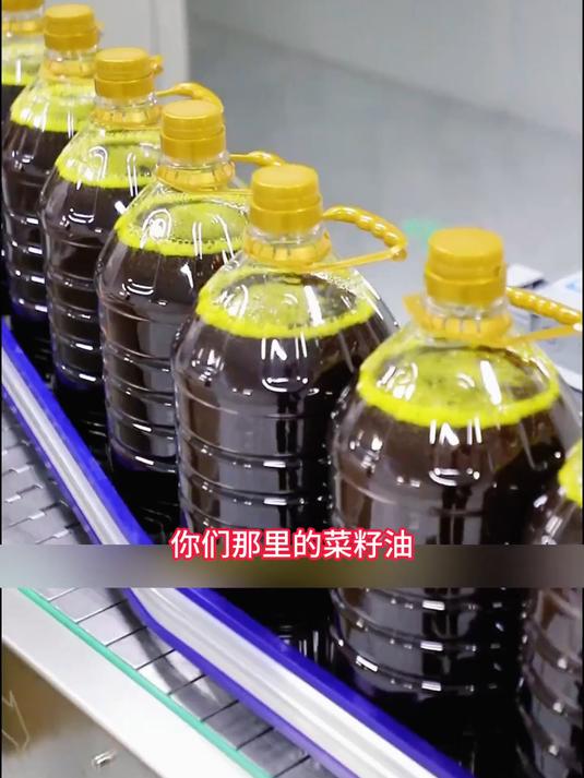 从一开始的尝试到后面的回购用心做好油只为一桶原滋原味纯菜籽油