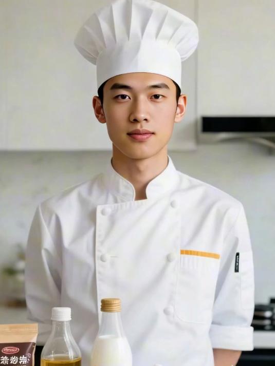 小凡的经典复刻——黑森林小蛋糕