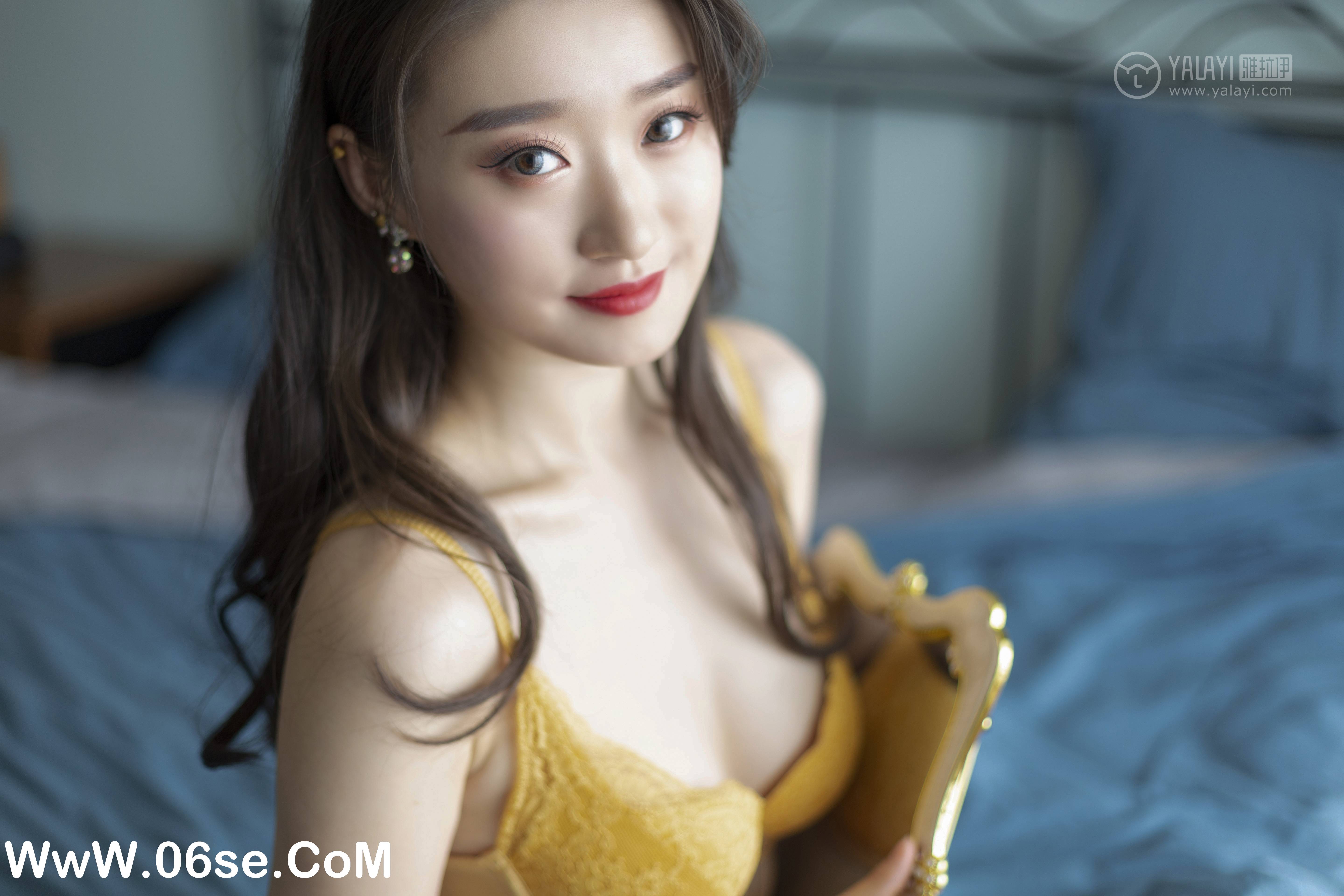 图片[24]-[YALAYI雅拉伊] No.290 娇滴滴 心怡-六色网