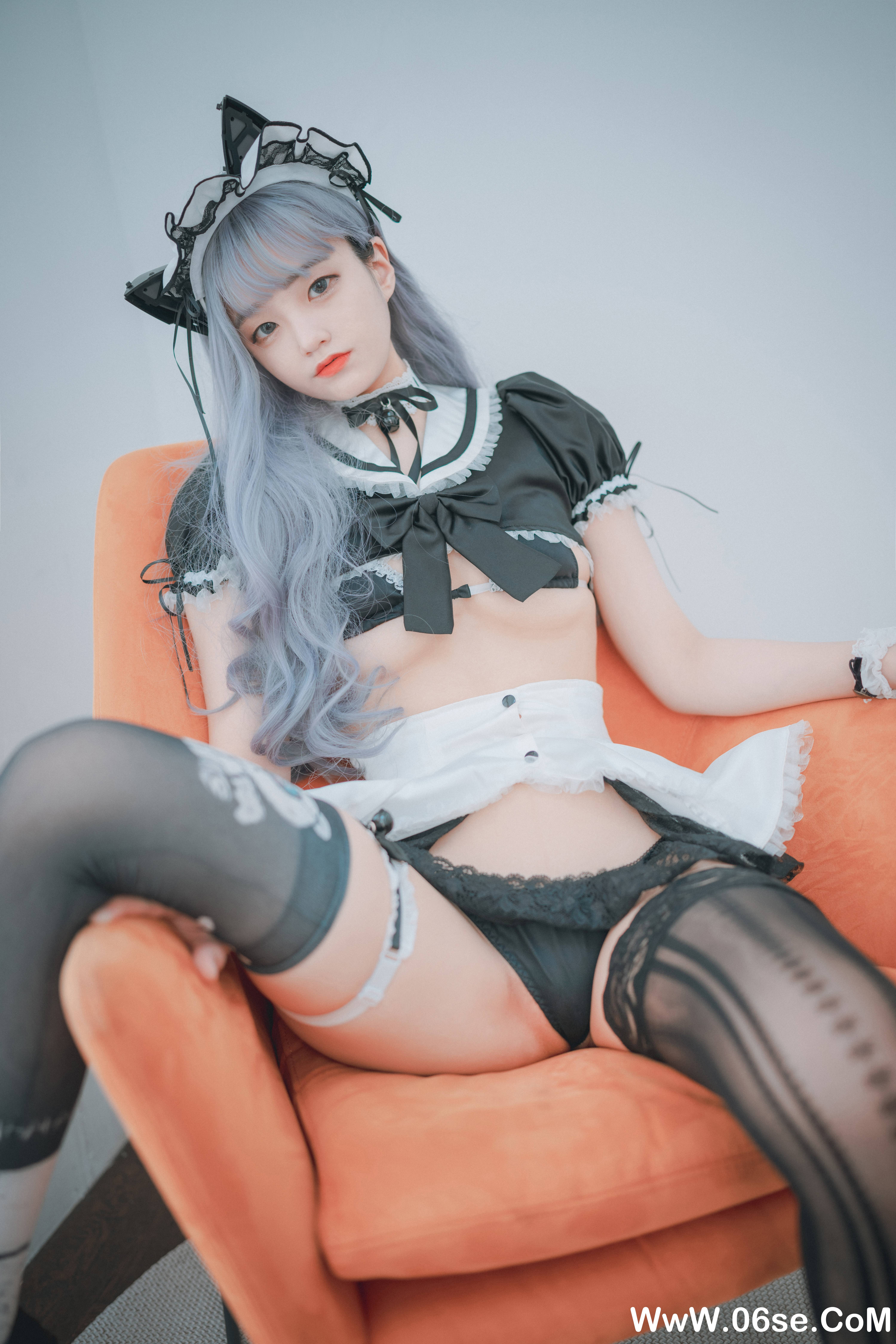 图片[6]-DJAWA — NO.167 Maid Mansion No2 [202P3.4G]-六色网