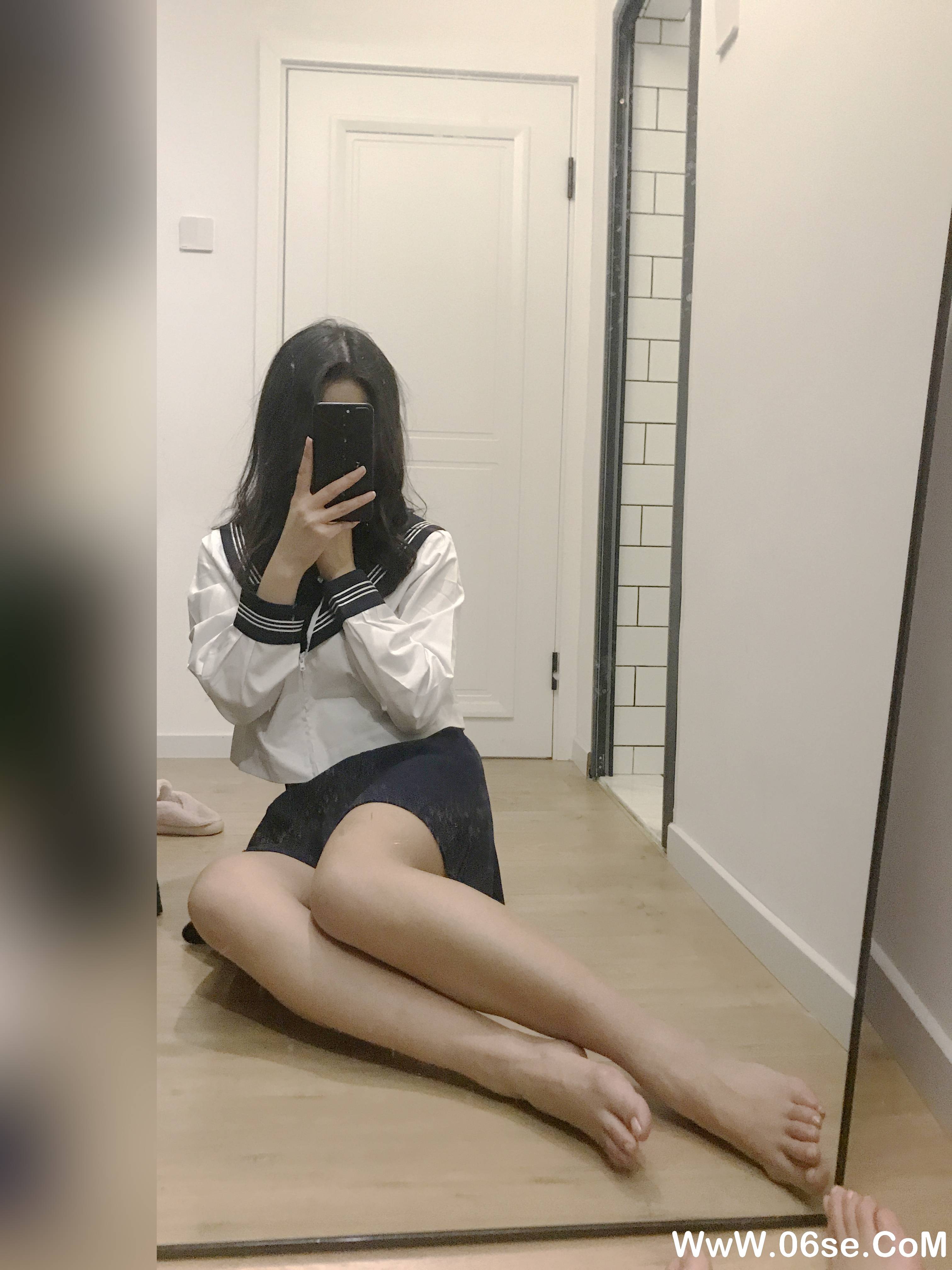 图片[90]-安乔乔儿(Nia乔乔) NO.006 — 学姐来了[124P223M]-六色网