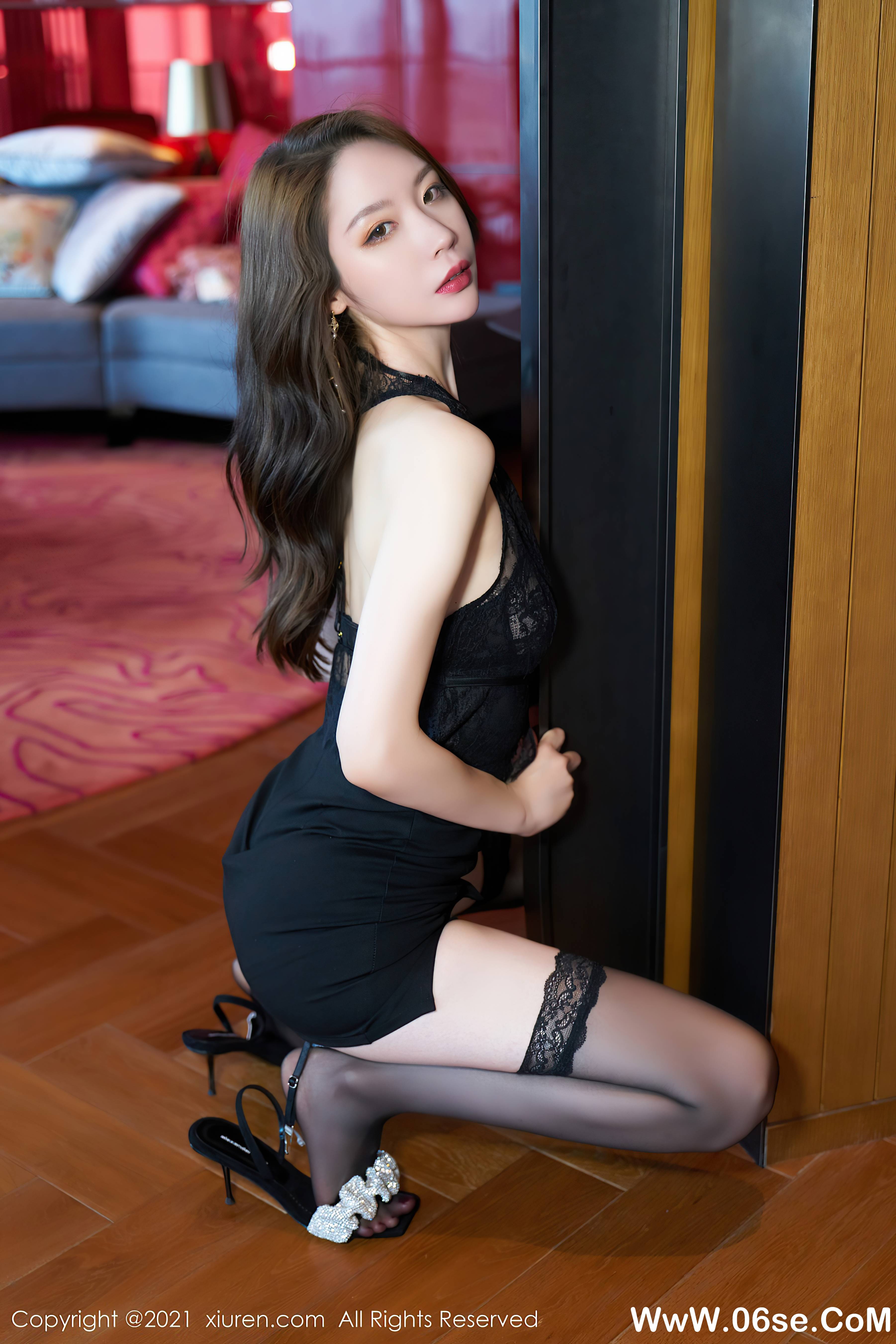 图片[10]-[XIUREN秀人网] 2021.08.05 NO.3761 梦心月[55+1P531M]-六色网