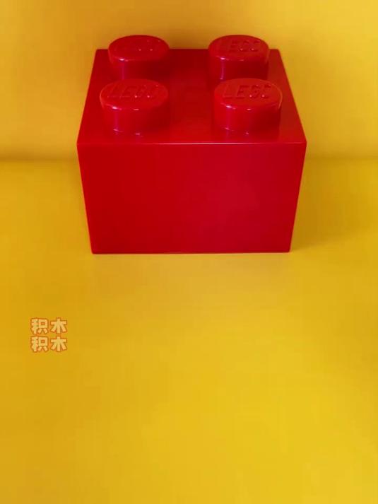 改造网友的积木鲨鱼