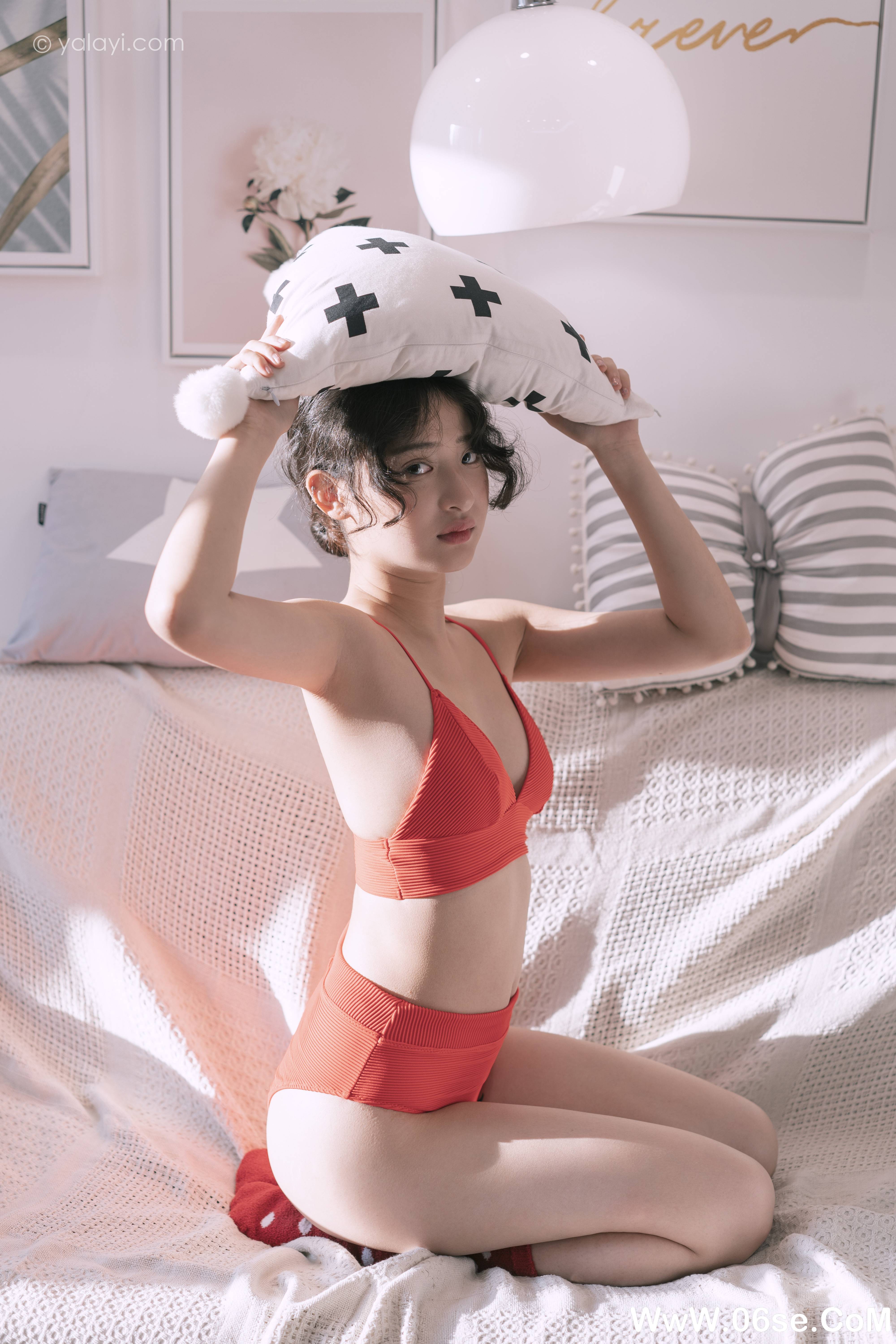 图片[23]-[YALAYI雅拉伊] 2020.07.03 NO.666 饰媛《太委屈》[46P+1P418M]-六色网