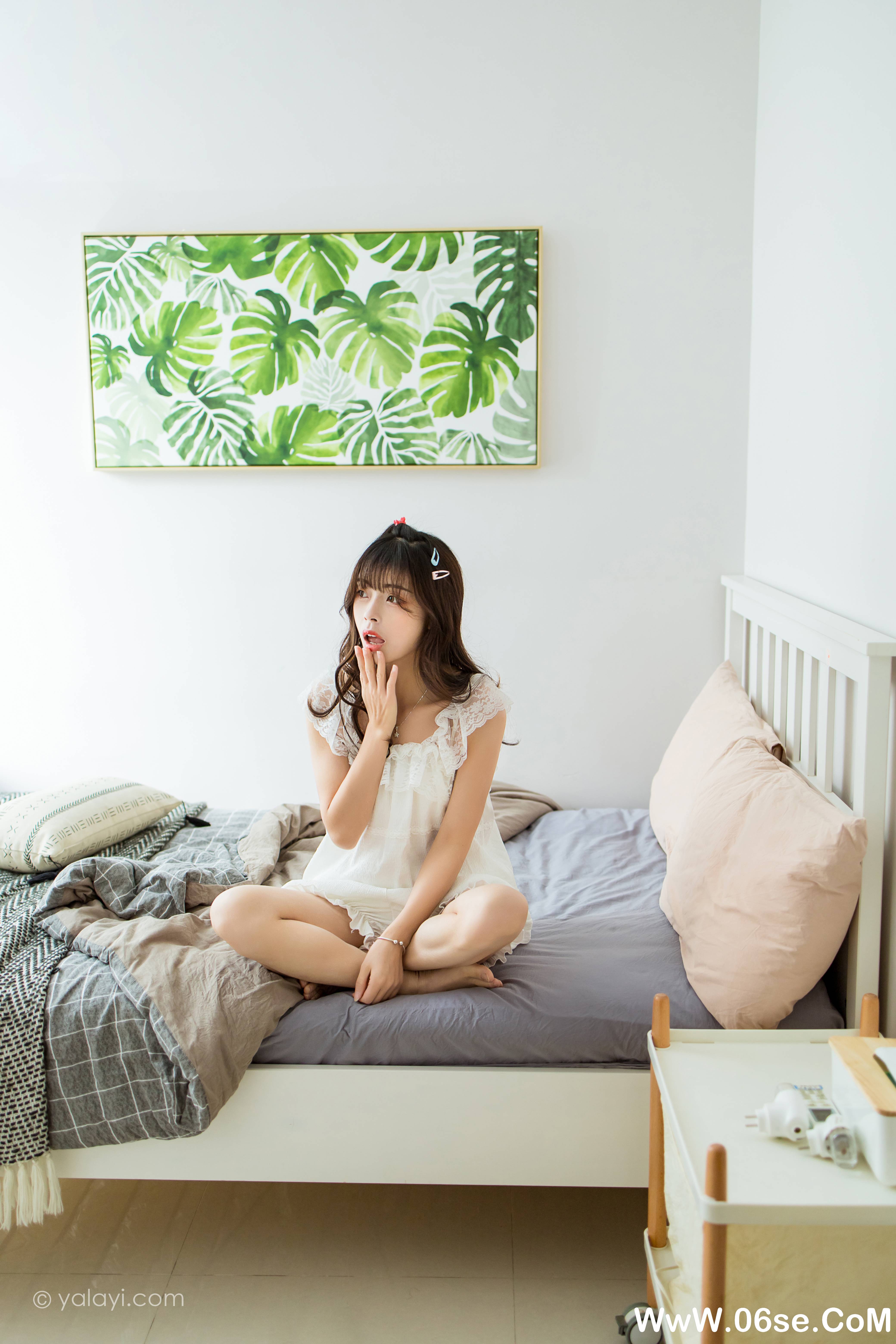 图片[35]-[YALAYI雅拉伊] 2021.04.15 NO.783 程小蝶《美好时光》[41P+1P469M]-六色网