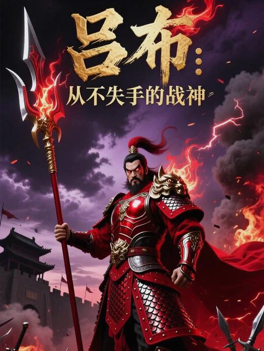 吕布？未斩名将！为何仍力压赵云、马超？！