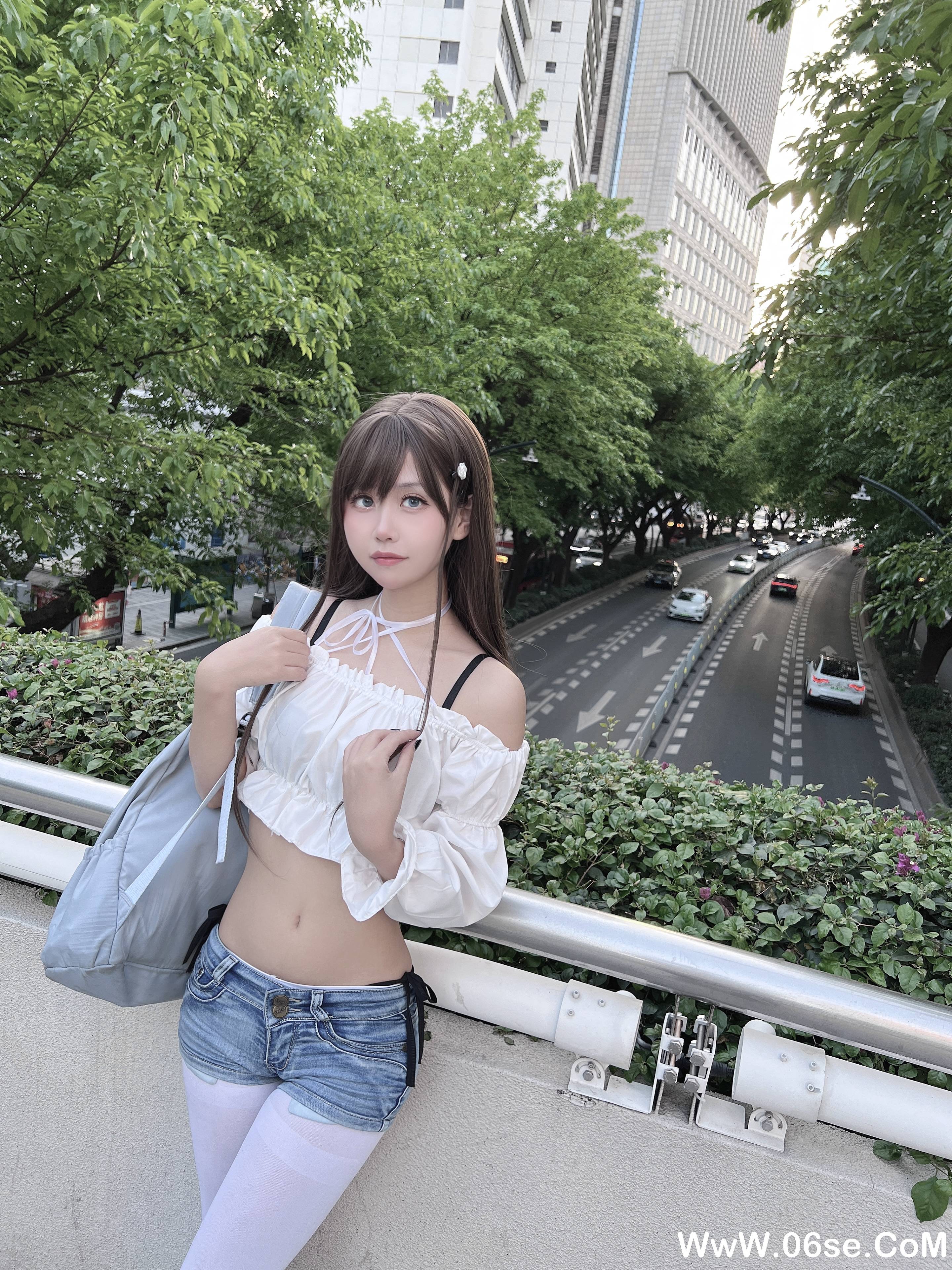 图片[17]-萌芽儿o0 NO.019 邻家小恶魔[46P+1V426M]-六色网
