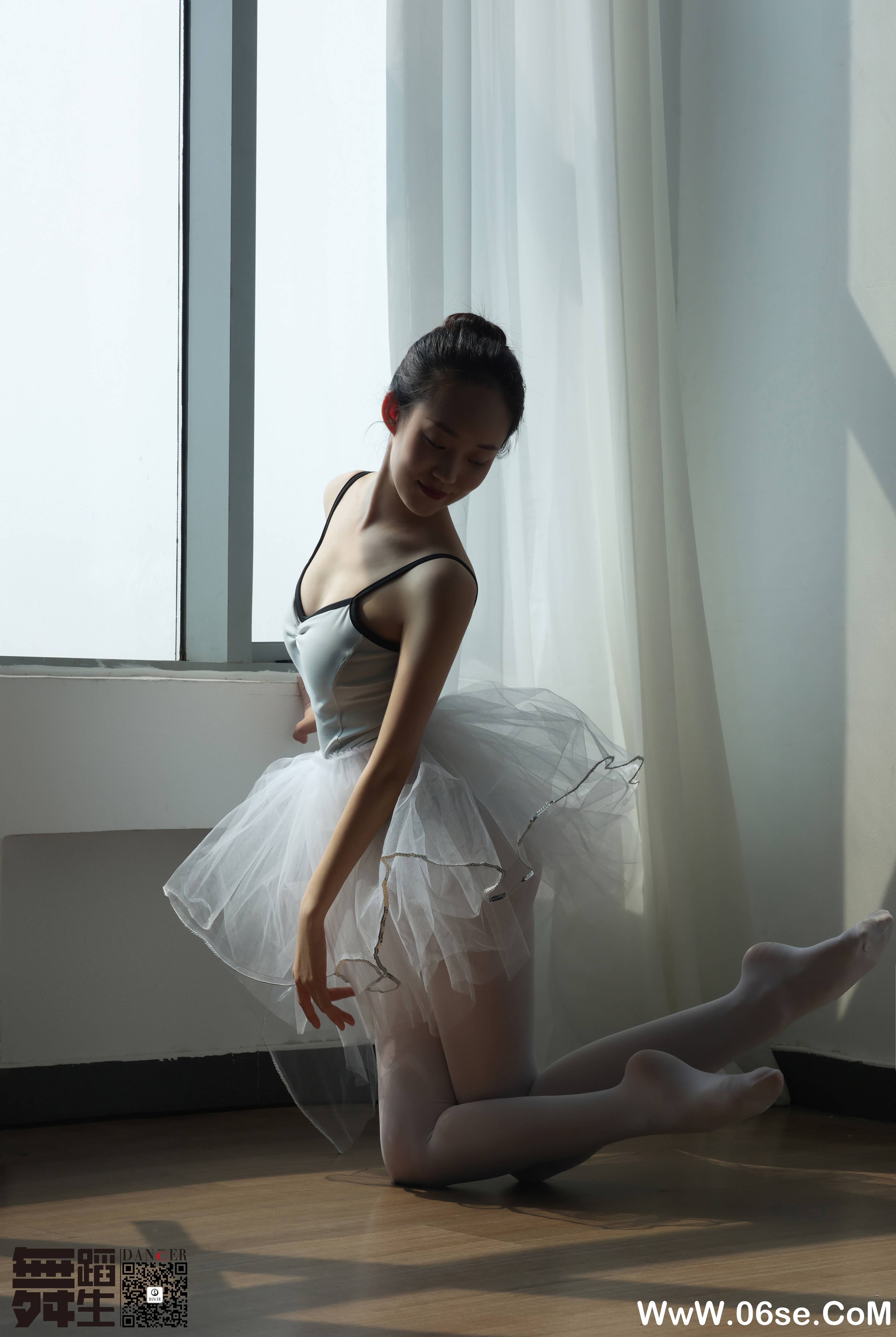 图片[30]-[GALLI嘉丽]舞蹈生日记 110 – 阳光芭蕾[47P307M]-六色网