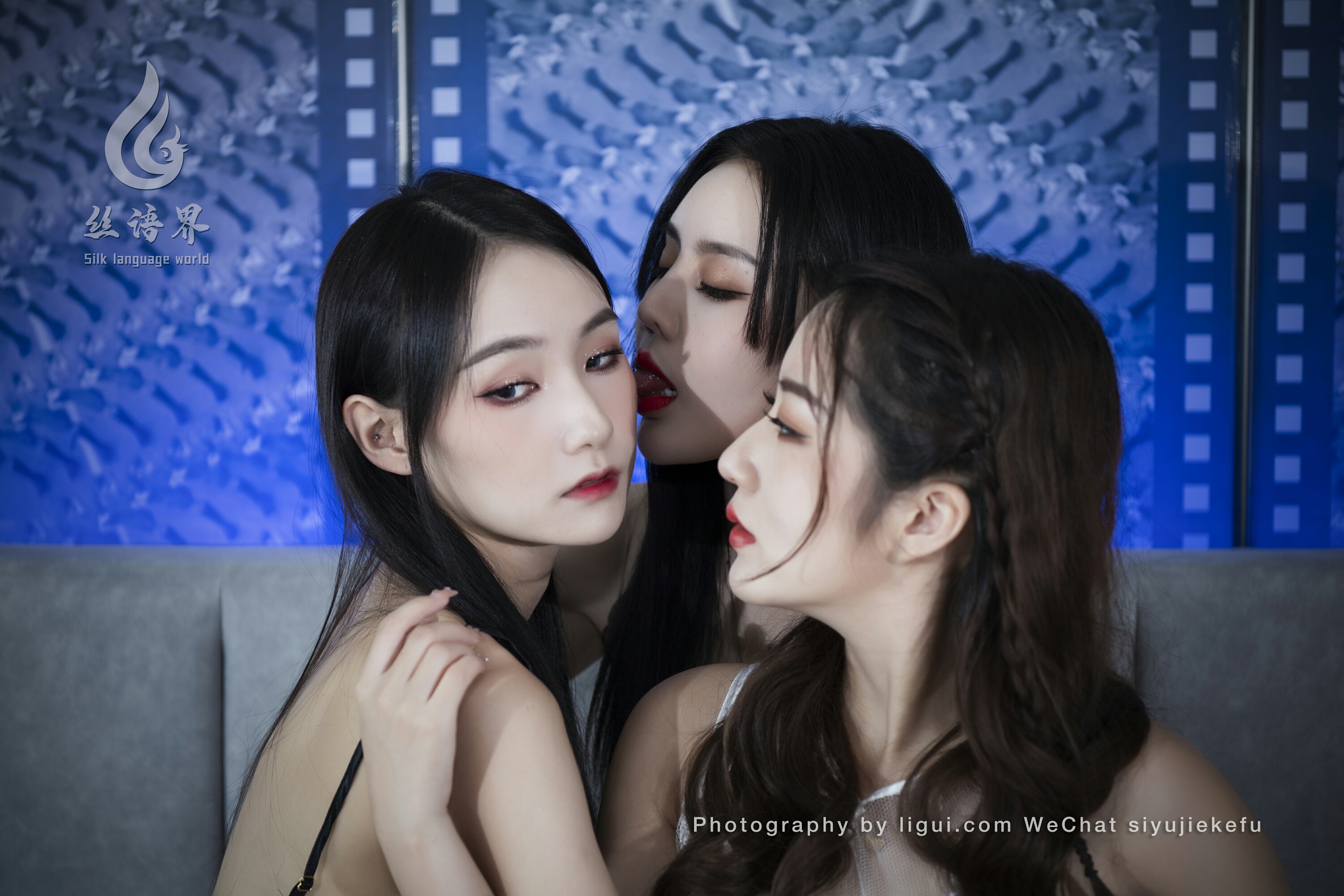 图片[24]-[Ligui丽柜] 2023.01.25 《三笙欢喜》心心&汐汐&亮-六色网
