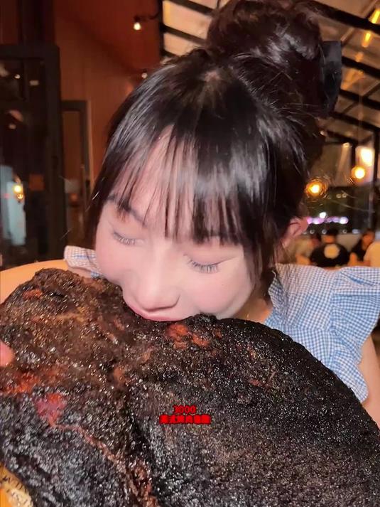 美式烤肉自助！全程真实！老板不信邪？