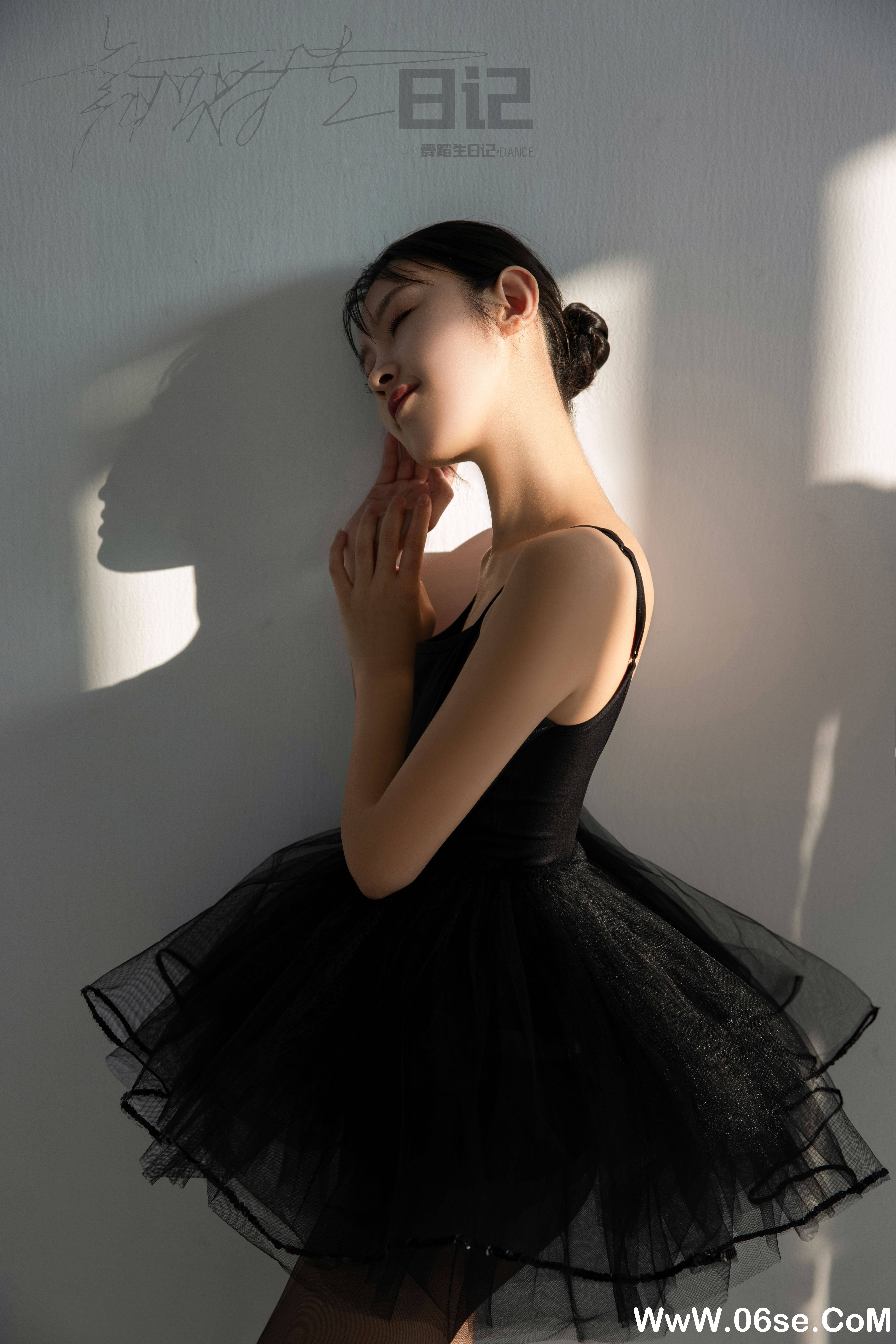 图片[21]-[GALLI嘉丽]舞蹈生日记 077 – 佳宁[43P138M]-六色网