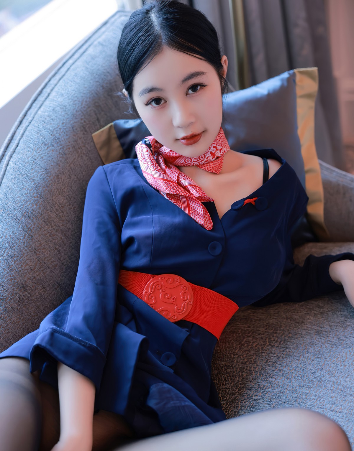 图片[18]-【XiuRen秀人網】2022.09.13 Vol.5579 謝晚晚【61P】-六色网