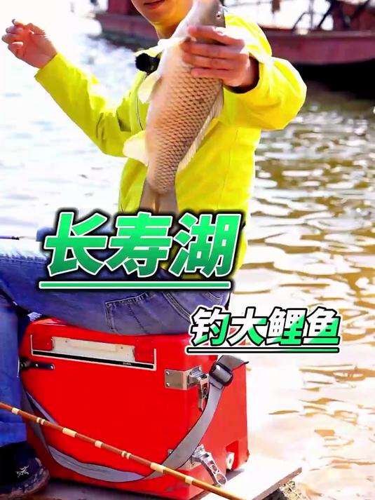 收费50一天的长寿湖到底能钓到多少鱼?