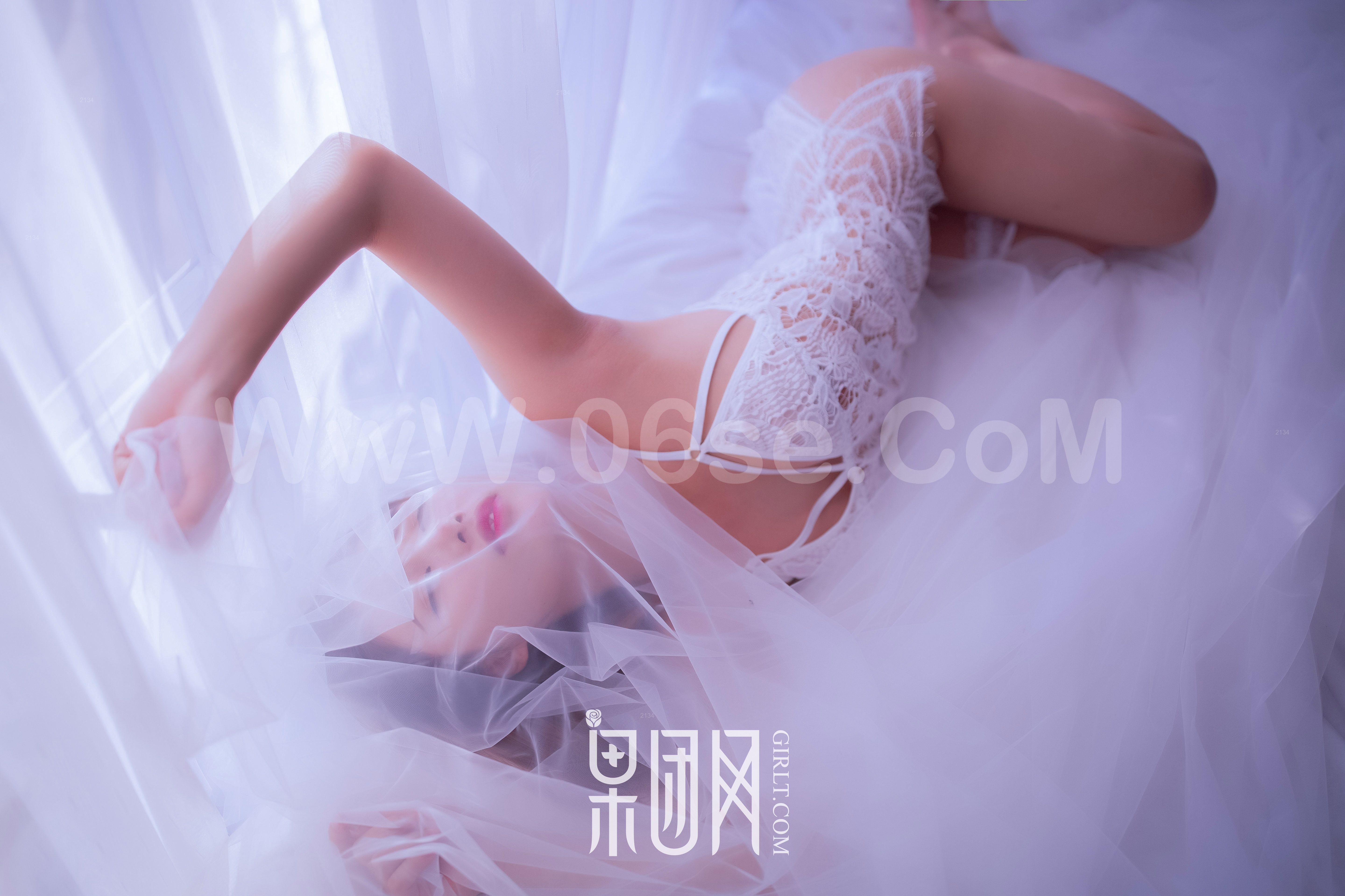 图片[42]-[Girlt果团网] 熊川纪信 No.032-六色网