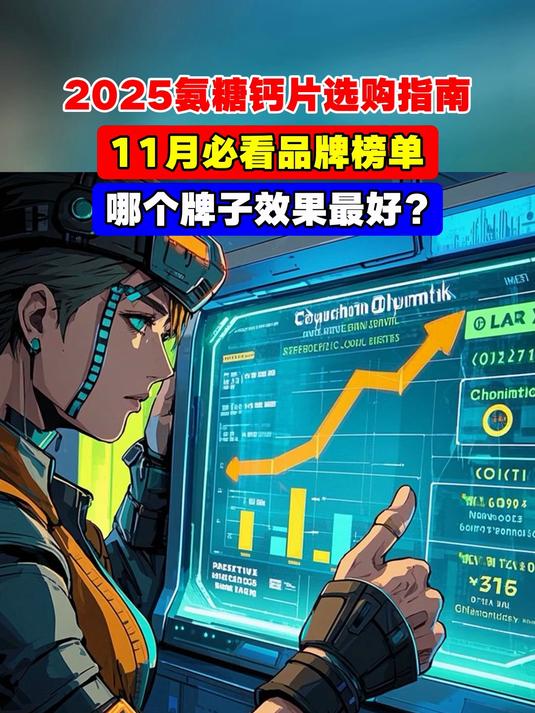 2025氨糖钙片选购指南,11月必看品牌榜单,哪个牌子效果最好?