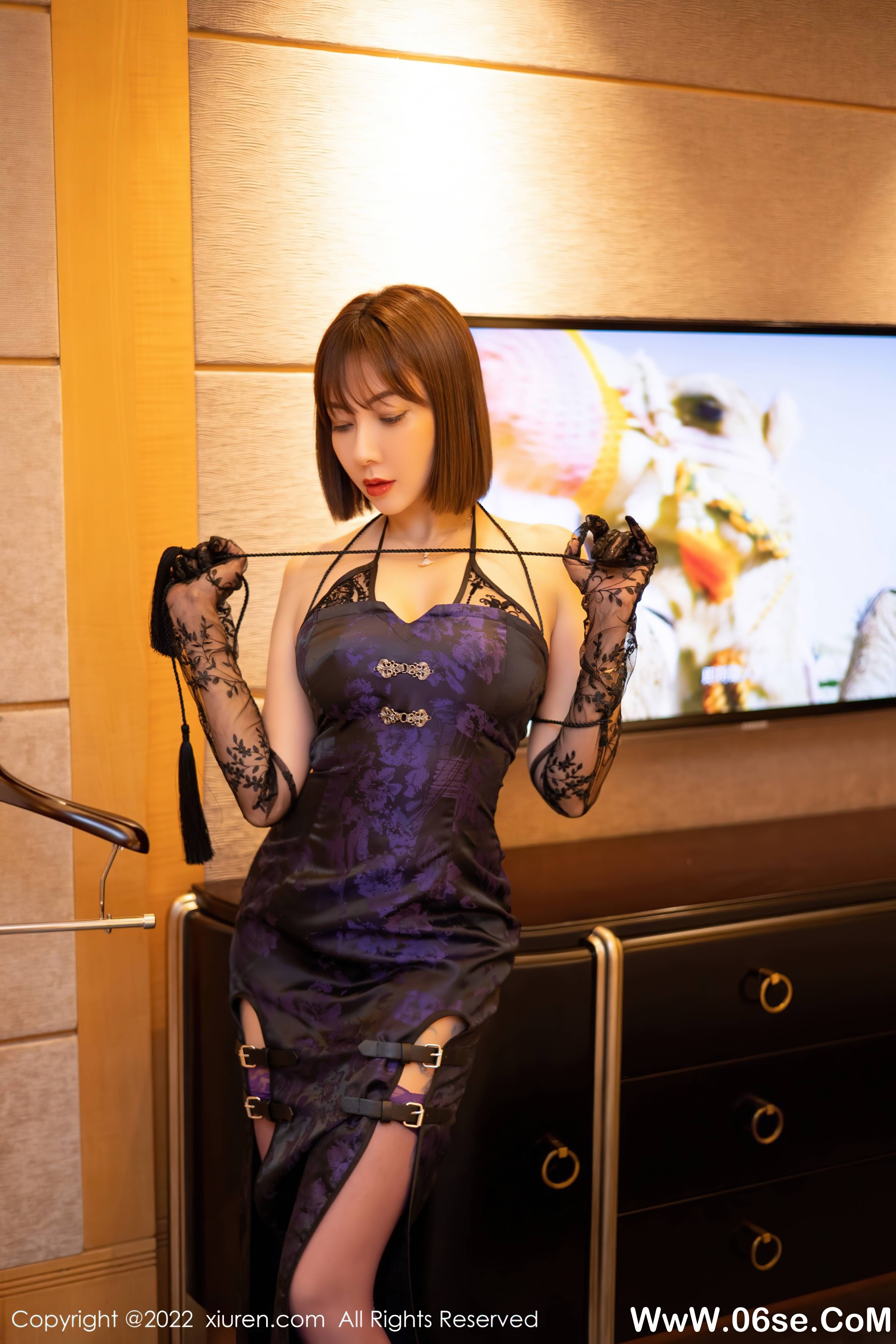 图片[18]-[XIUREN秀人网] 2022.01.05 NO.4422 果儿[41+1P419M]-六色网